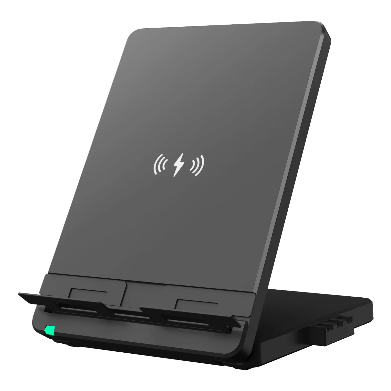 Dect Accessory - WHC60 Smartphone Noir Recharge sans fil Intérieure