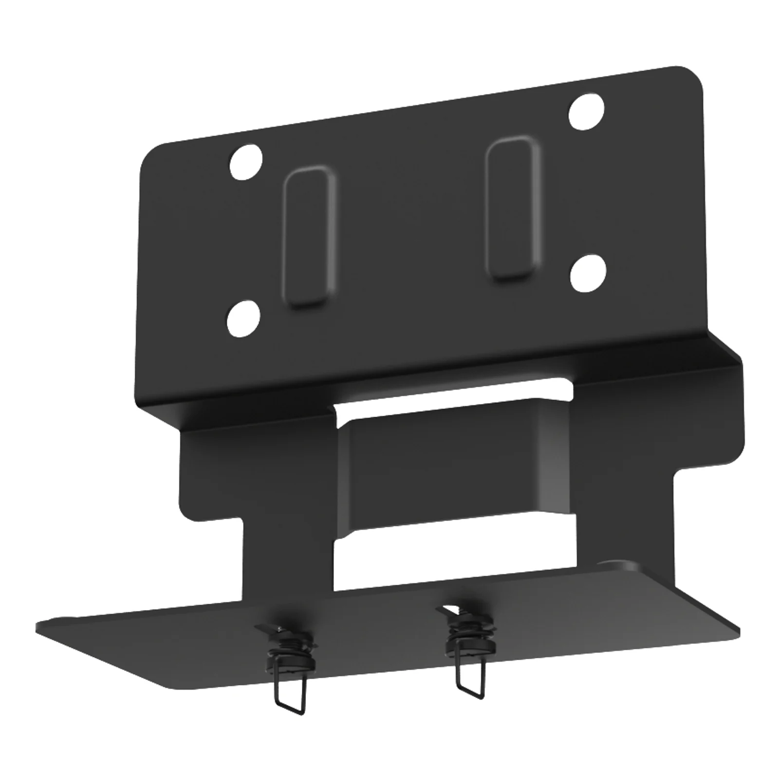 MD-AVBracket-S Équerre de fixation Noir