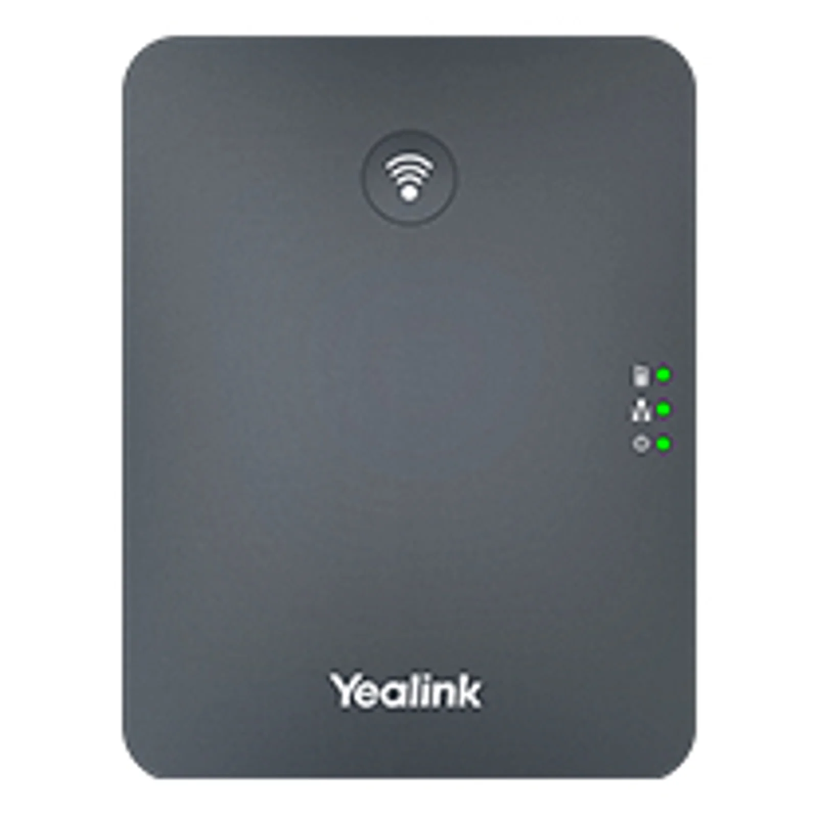 Yealink W70B station de base DECT Gris