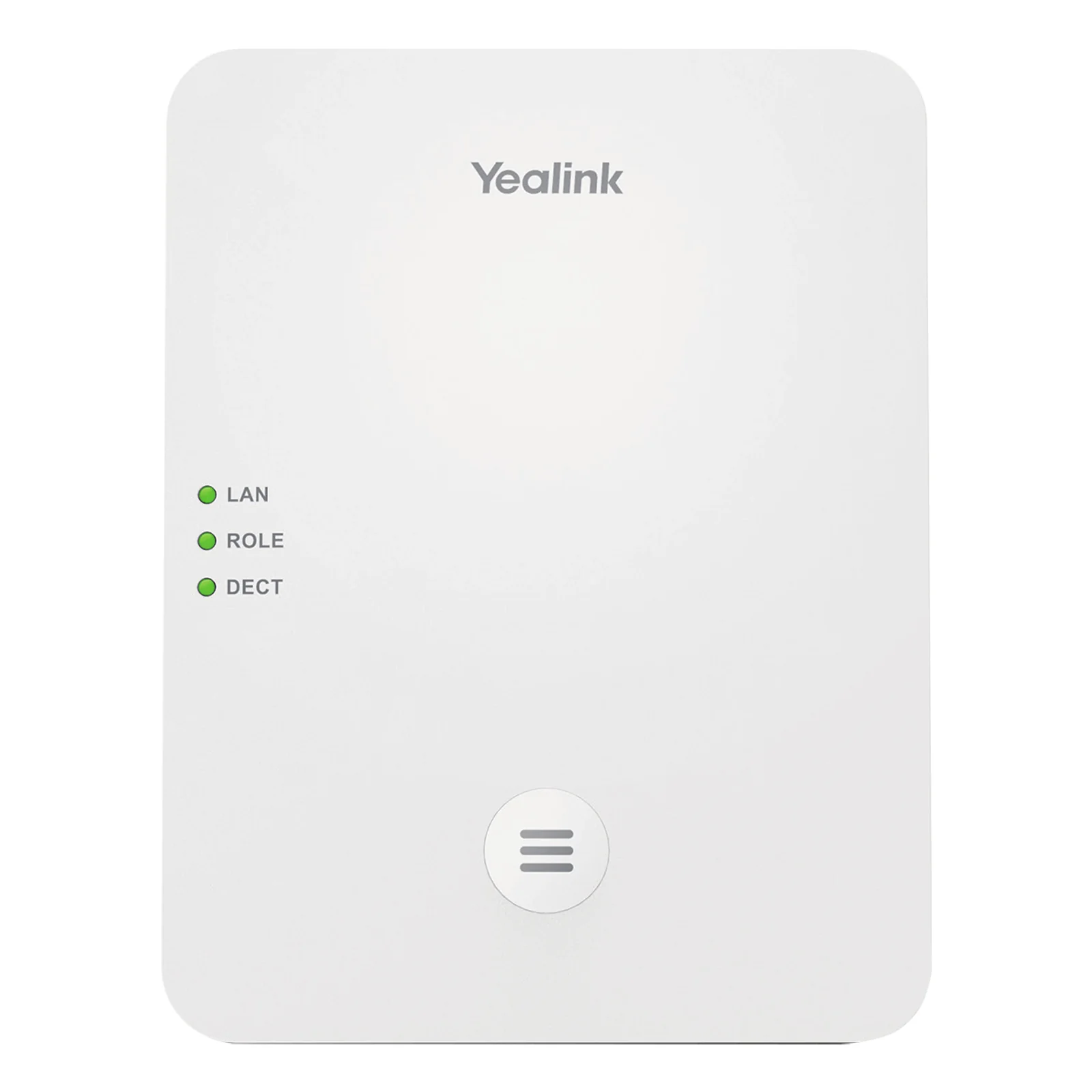 W80DM station de base DECT Blanc