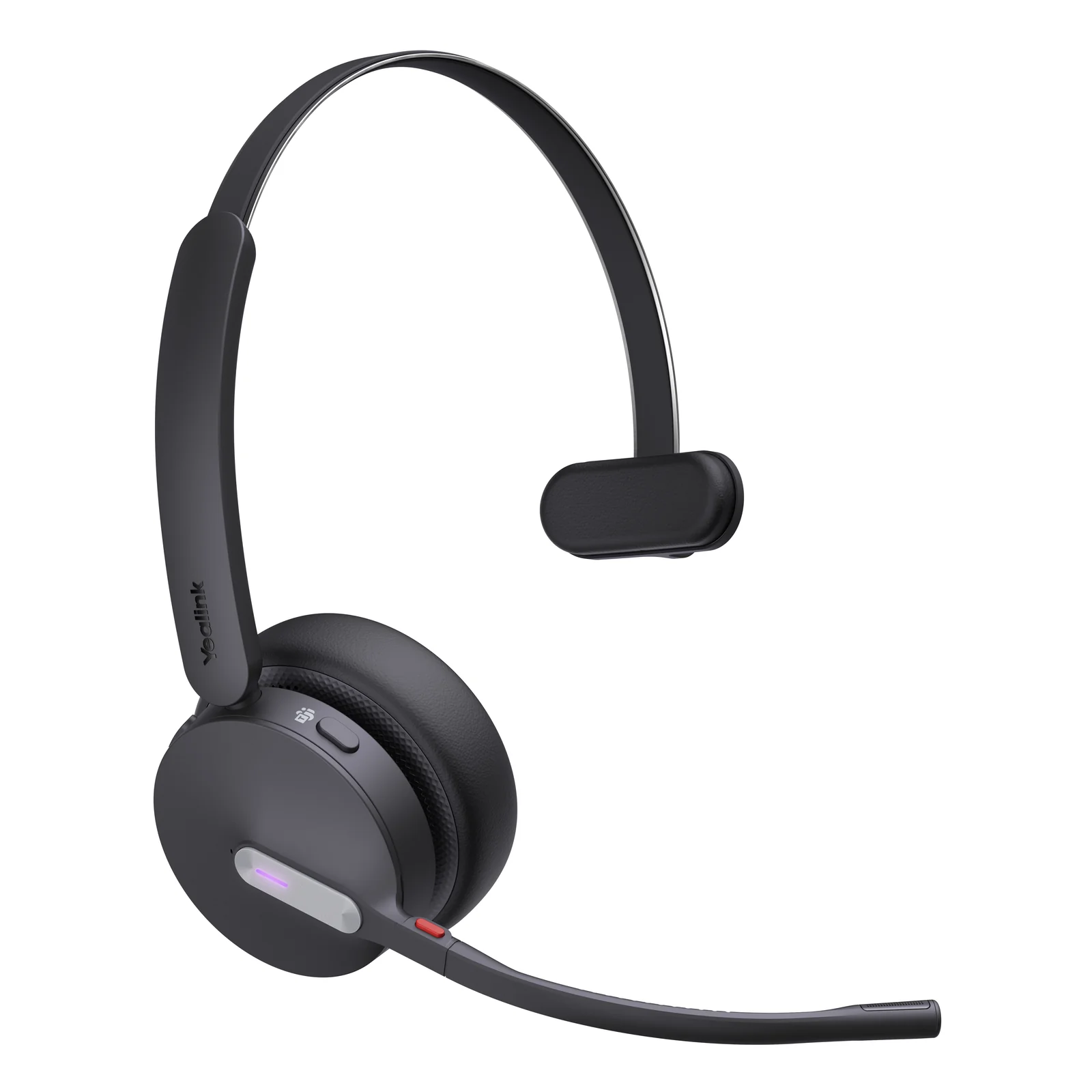 Yealink WH64 Casque d'équipe mono