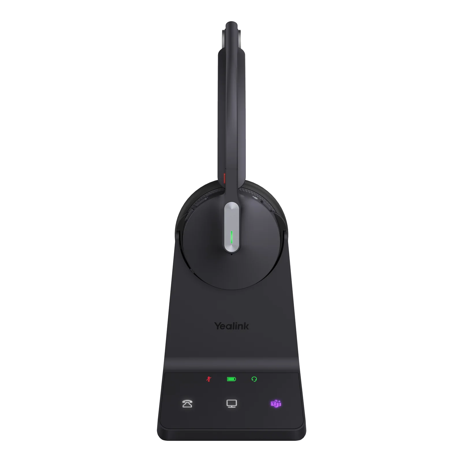 Yealink WH64 Casque d'équipe mono
