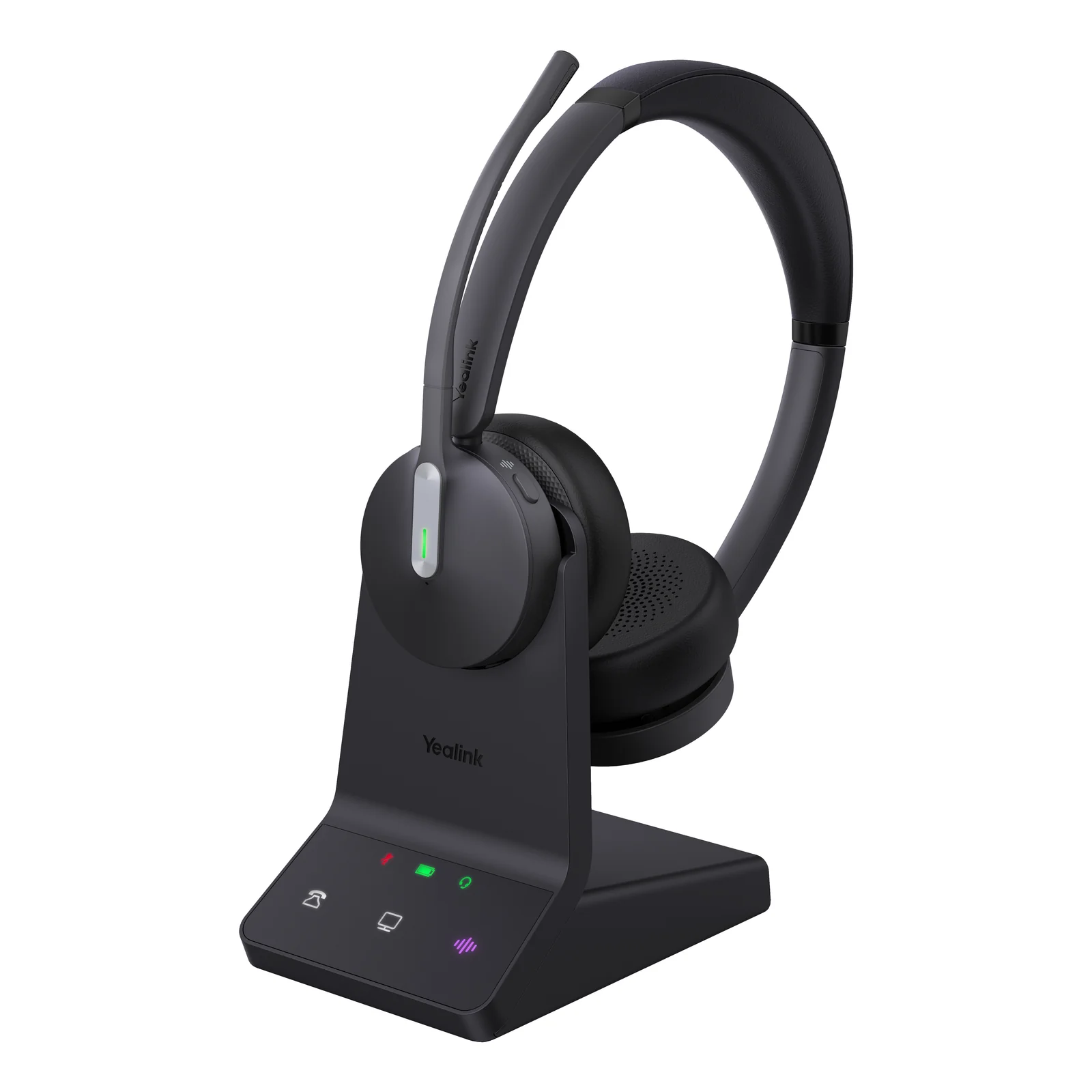 WH64 Casque UC double