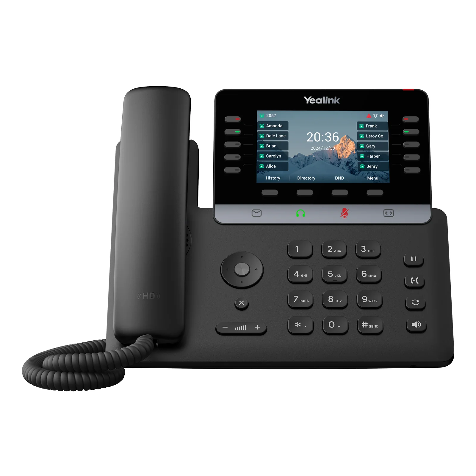 Yealink-SIP-T74W