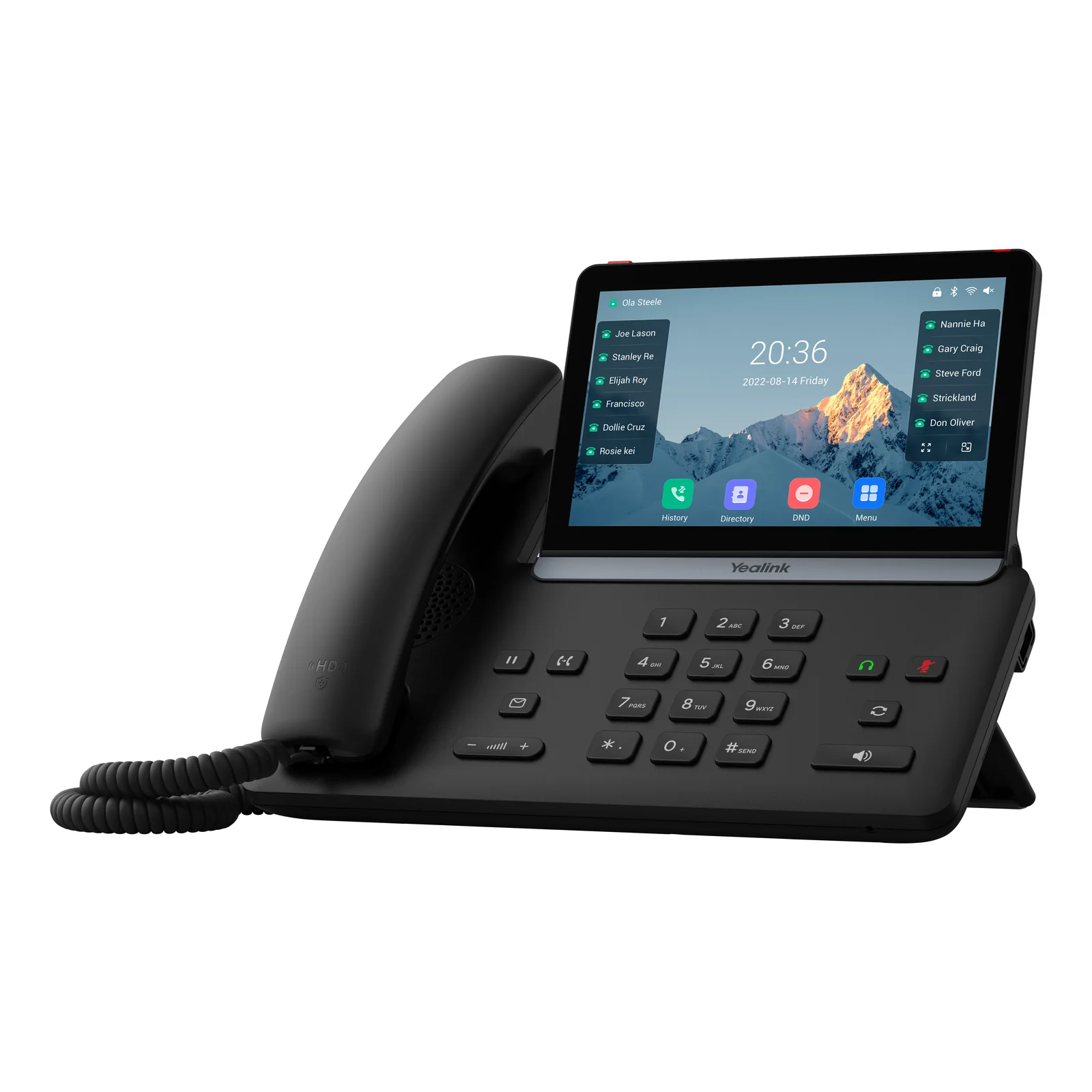 Yealink Yealink-SIP-T87W