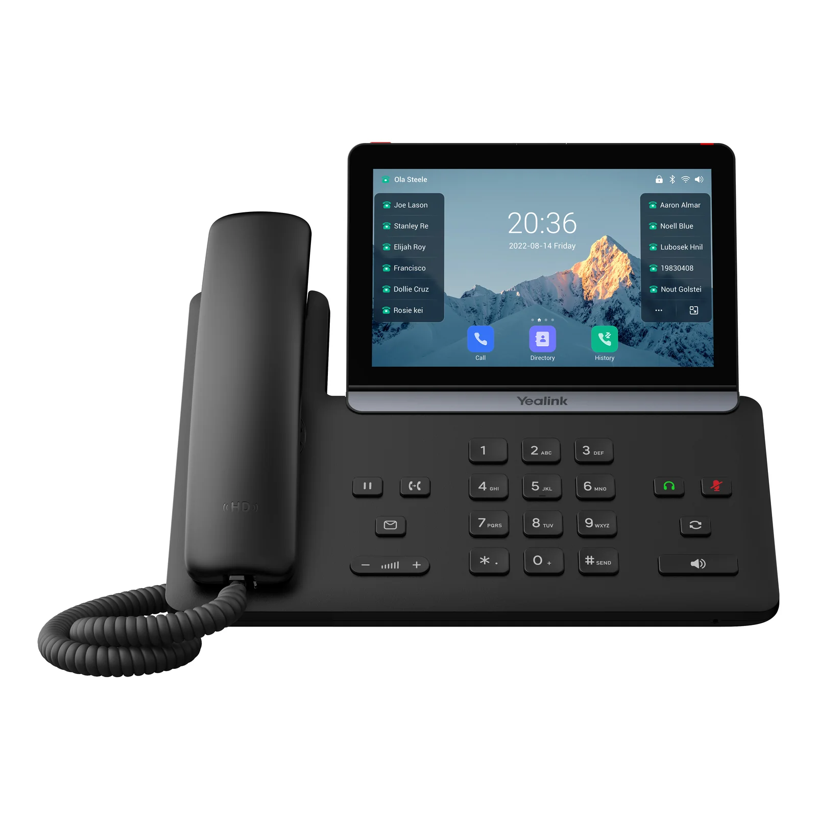 Yealink-SIP-T88W