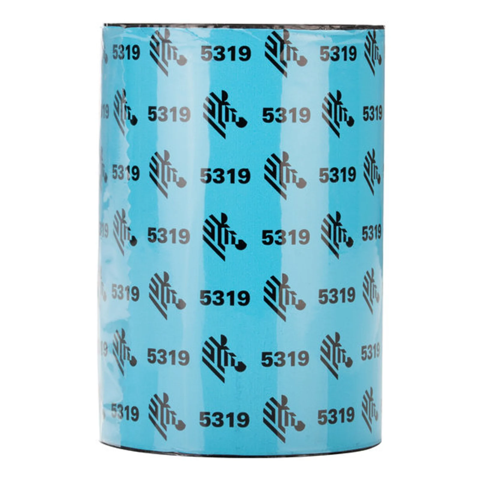 5319 Wax ruban thermique 74 m Noir
