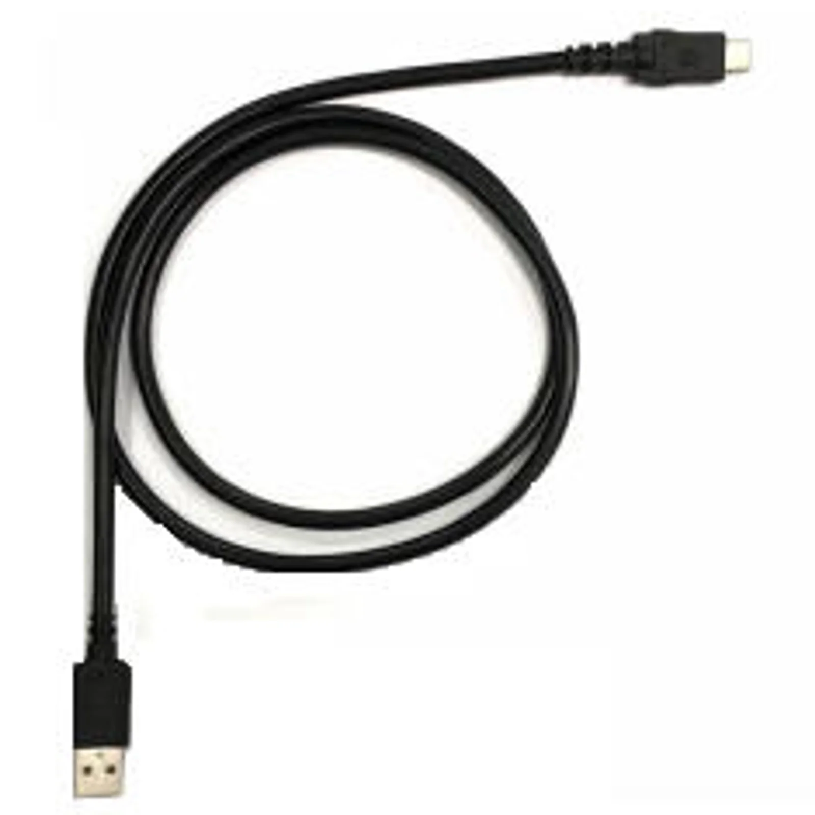 CBL-TC5X-USBC2A-01 câble USB 1 m USB A USB C Noir