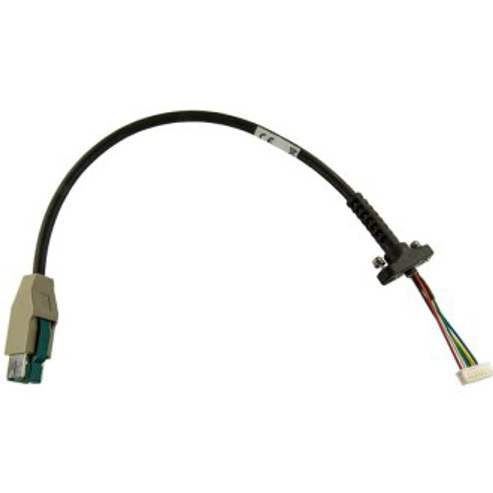 CBL-VC80-KBUS1-01 câble USB 220 m USB A Noir