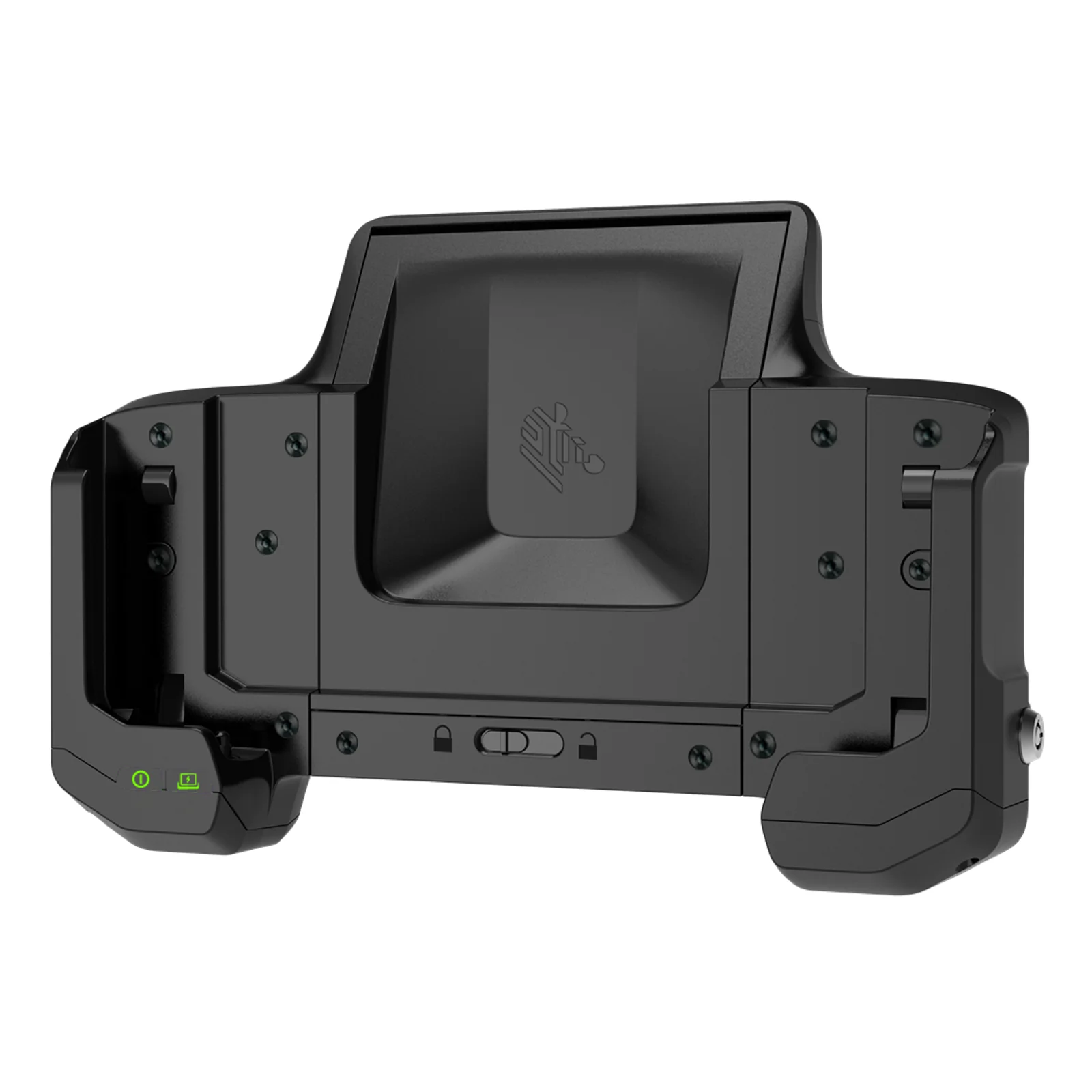 CRD-ET6X-VEHDK-CON-0 station d'accueil Tablette/Smartphone Noir