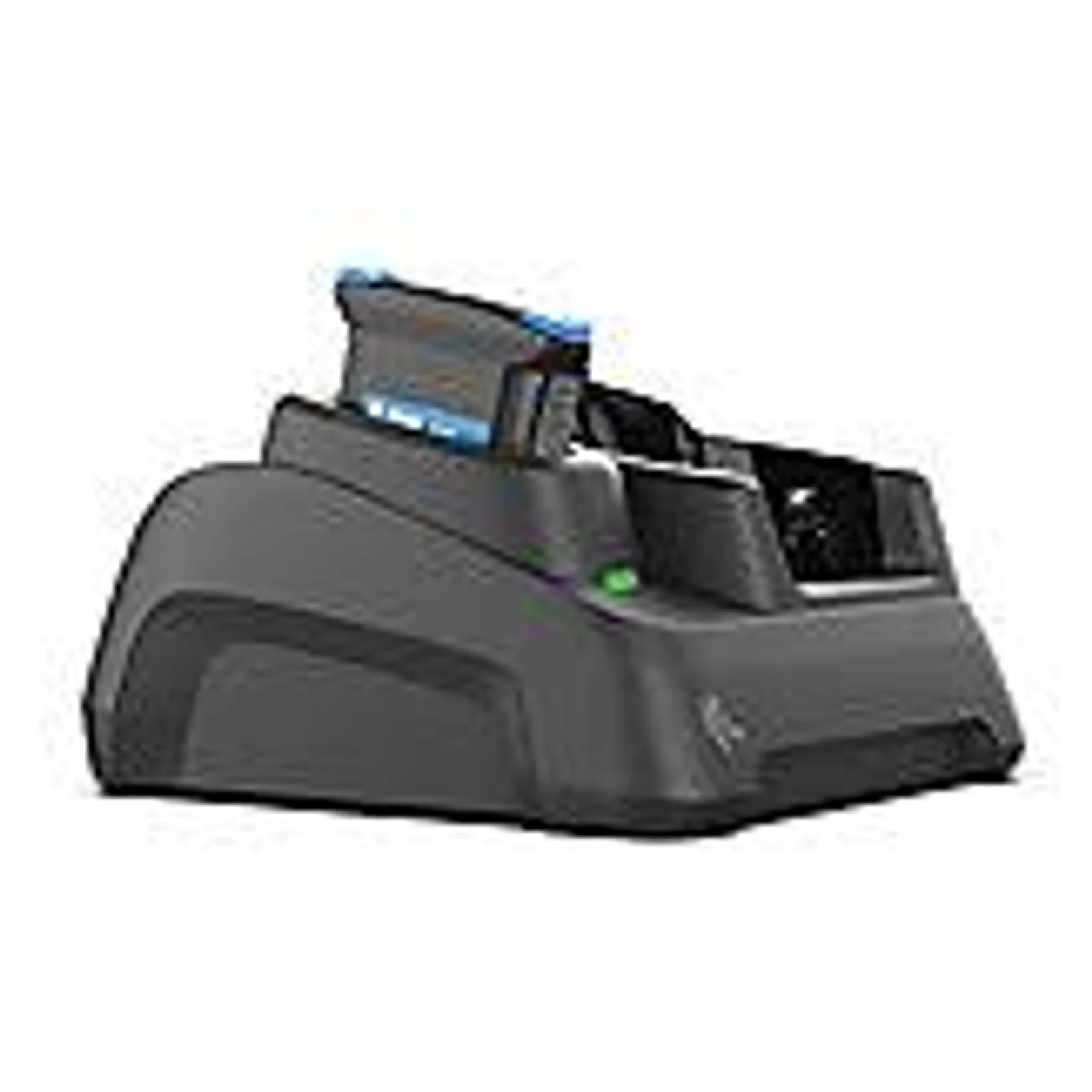 CRD-MC93-2SUCHG-01 chargeur d'appareils mobiles Ordinateur portable Noir USB Intérieure