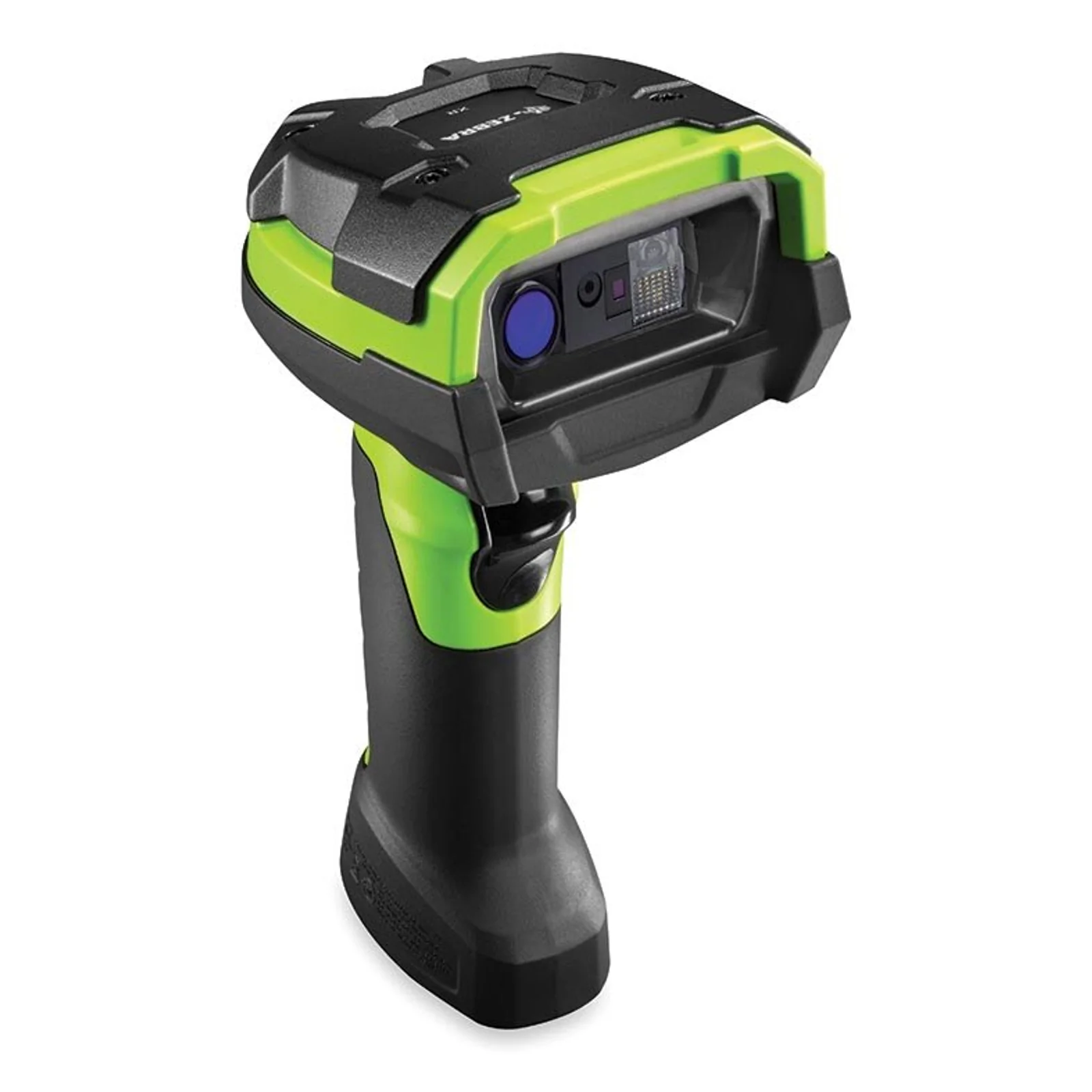 DS3678-XR Lecteur de code barre portable 1D/2D Optique Vert, Noir