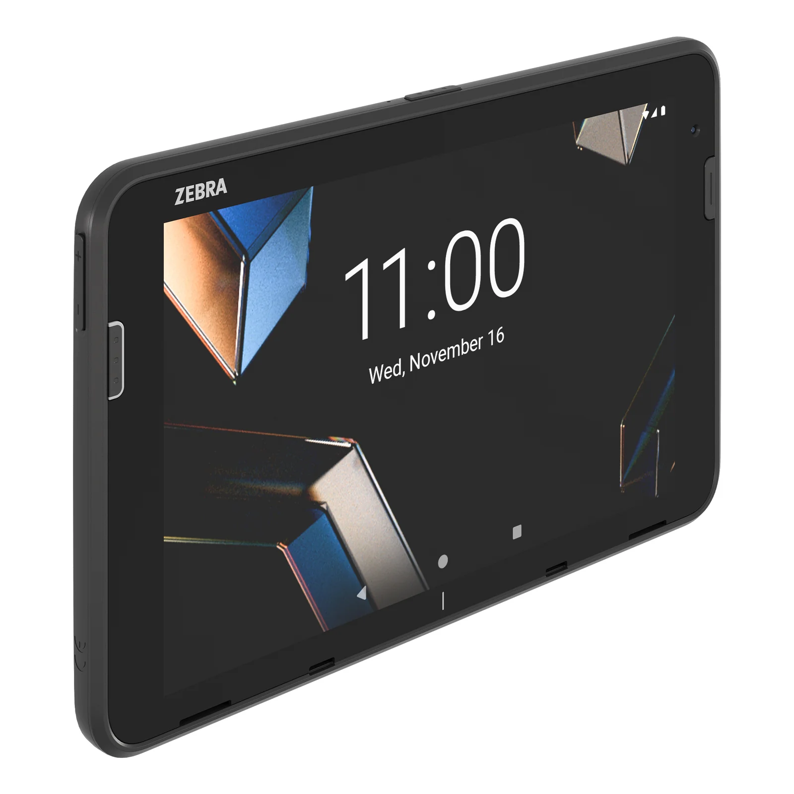 Zebra ET401 5G 64 Go 20,3 cm (8") 6 Go Wi-Fi 7 (802.11be) Noir