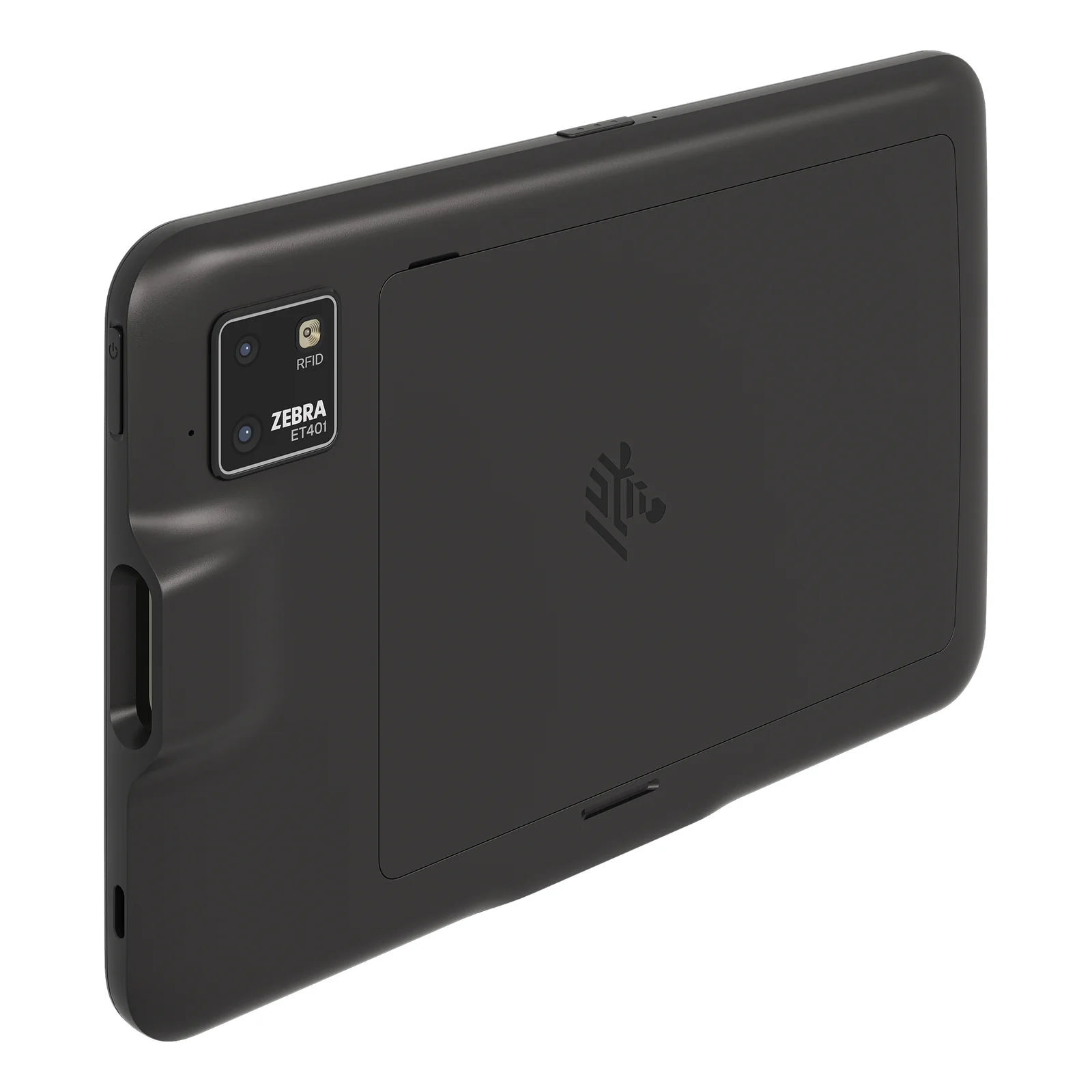 Zebra ET401 5G 64 Go 20,3 cm (8") 6 Go Wi-Fi 7 (802.11be) Noir