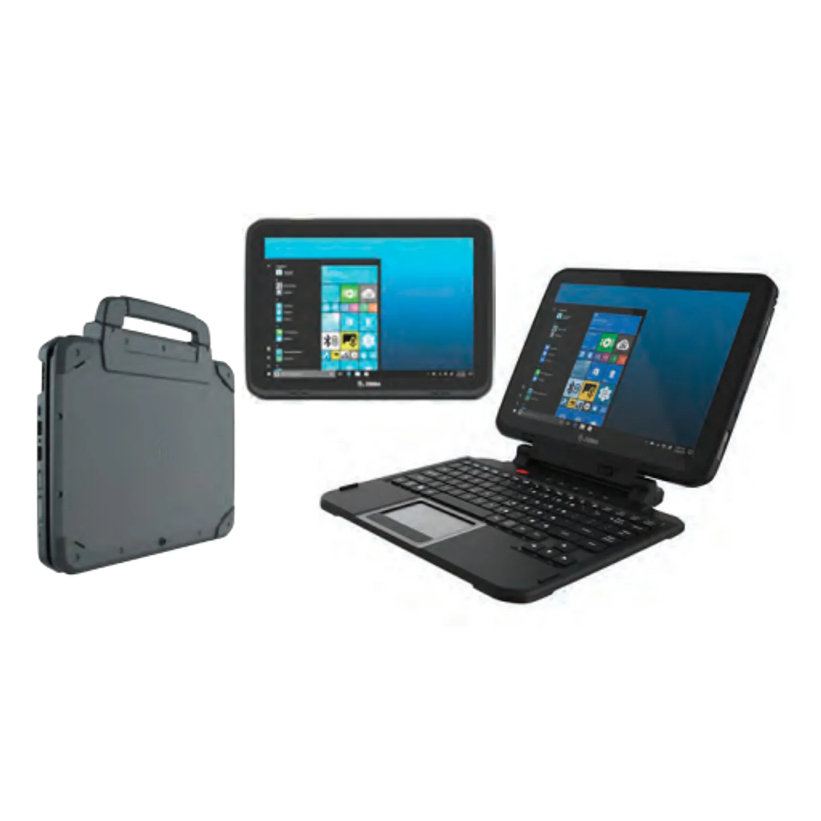 ET80 Intel® Core™ i5 512 Go 30,5 cm (12") 16 Go Wi-Fi 6E (802.11ax) Windows 10 Pro Noir
