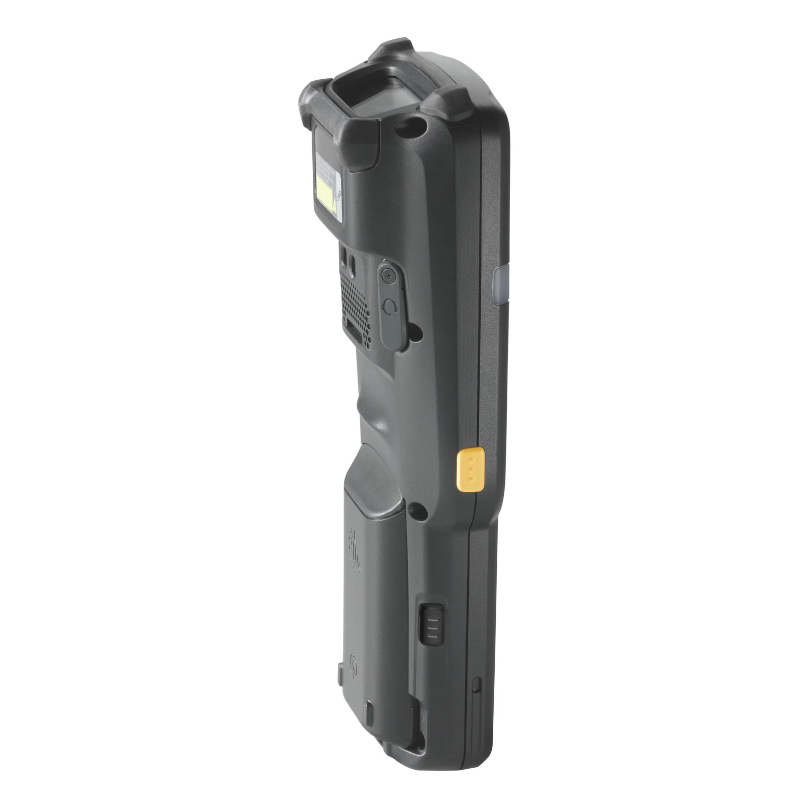 Zebra MC3300x ordinateur portable de poche 10,2 cm (4") 800 x 480 pixels Écran tactile 505 g Noir