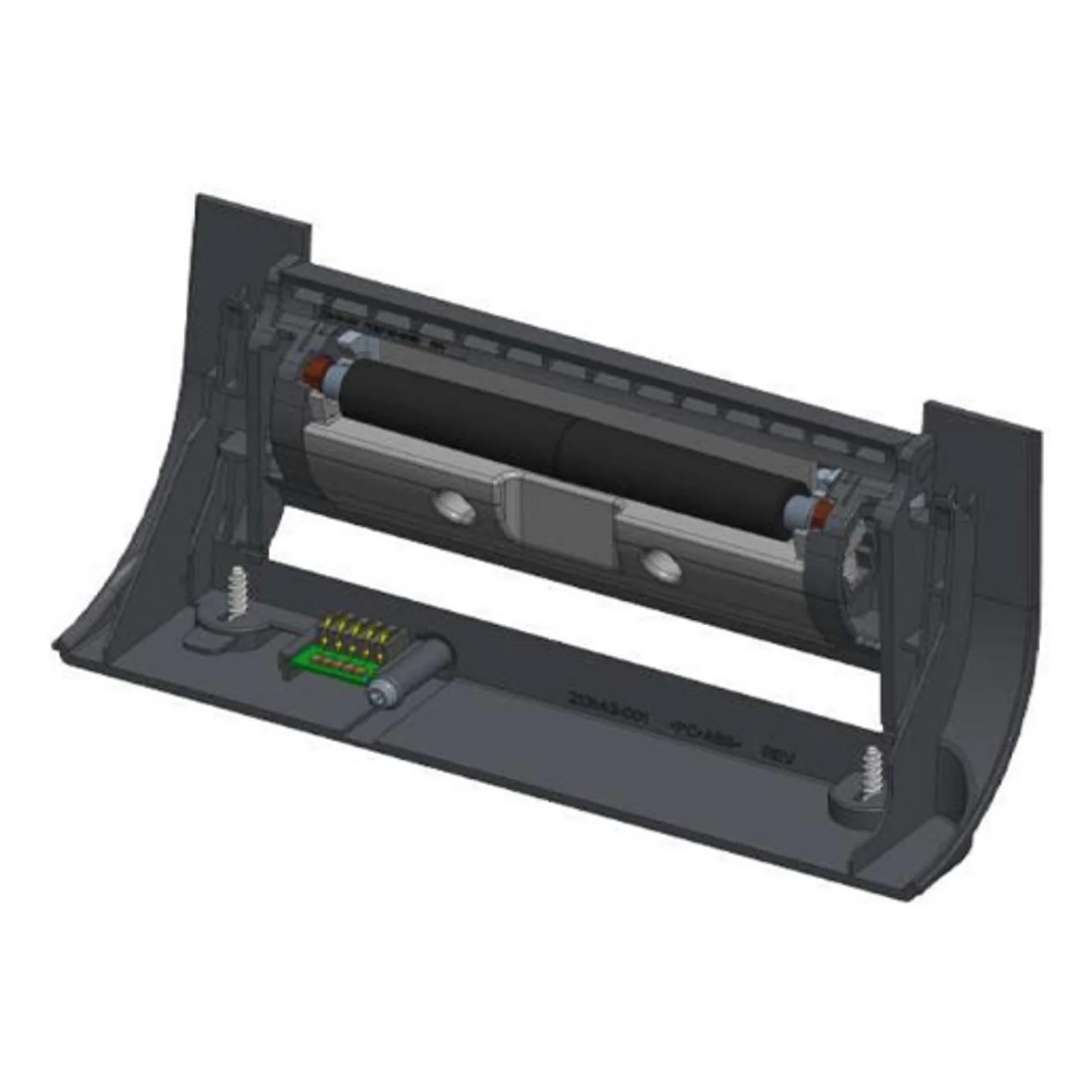 P1117258-233 Pièce détachée ou accessoire pour imprimante/scanner Kit sans doublure 1 pièce(s)
