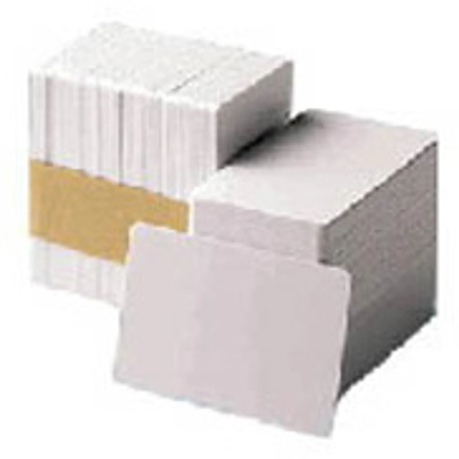 Premier PVC Card, 30 mil (5 packs x 100)