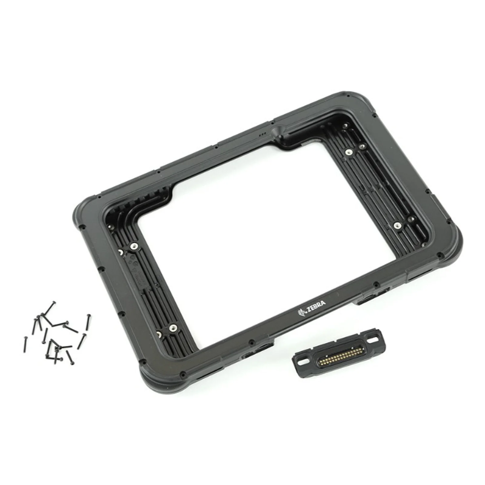 RUGGED FRAME 10IN W/ RUGGED IO Couverture Noir