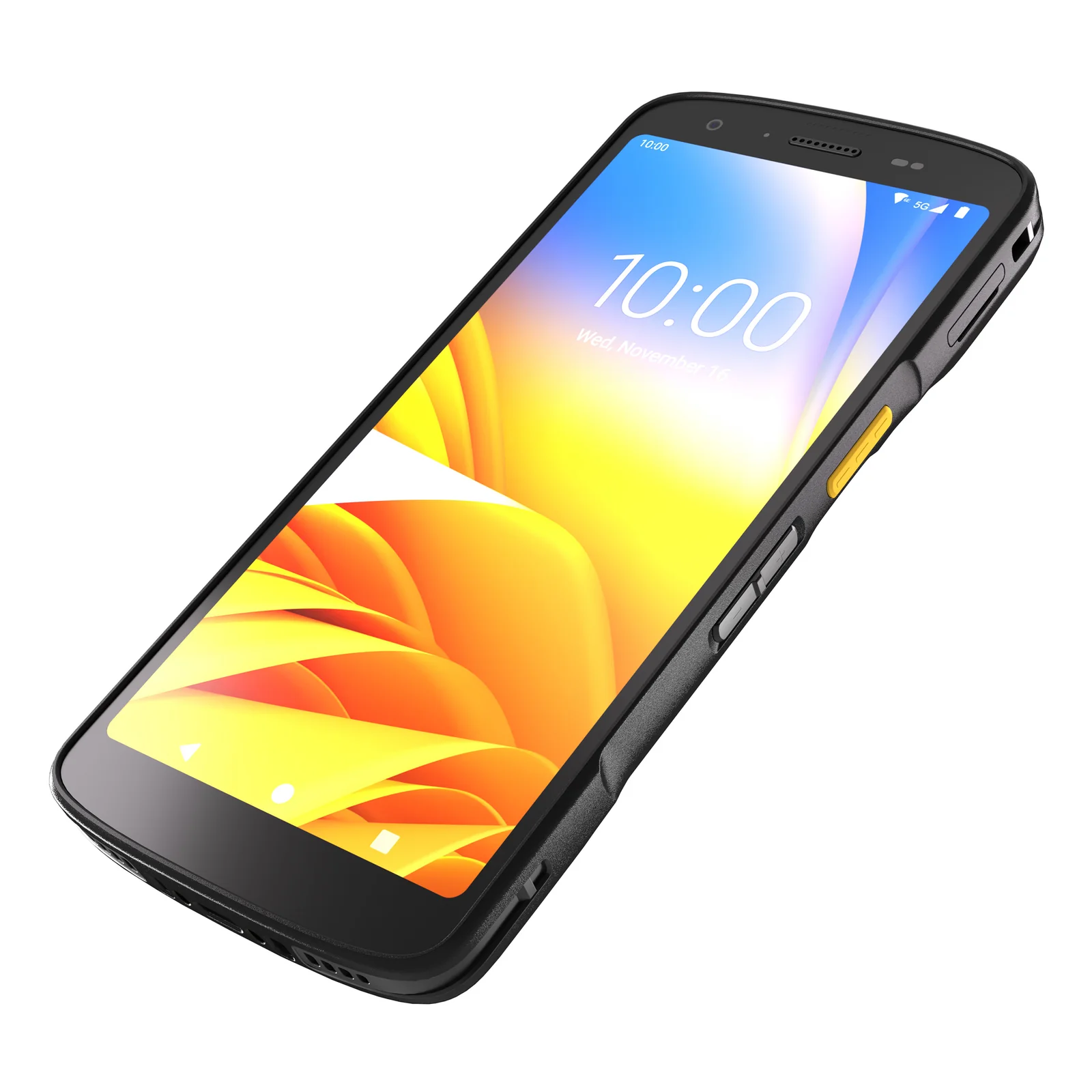 Zebra TC22 ordinateur portable de poche 15,2 cm (6") 1080 x 2160 pixels Écran tactile Noir
