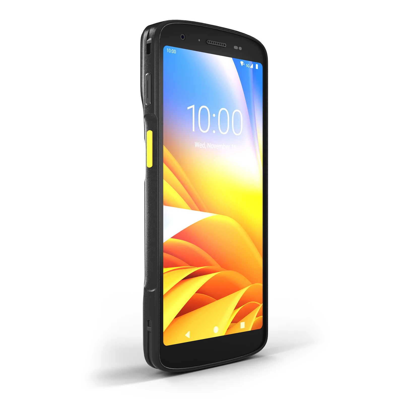 Zebra TC27 ordinateur portable de poche 15,2 cm (6") 1080 x 2160 pixels Écran tactile Noir