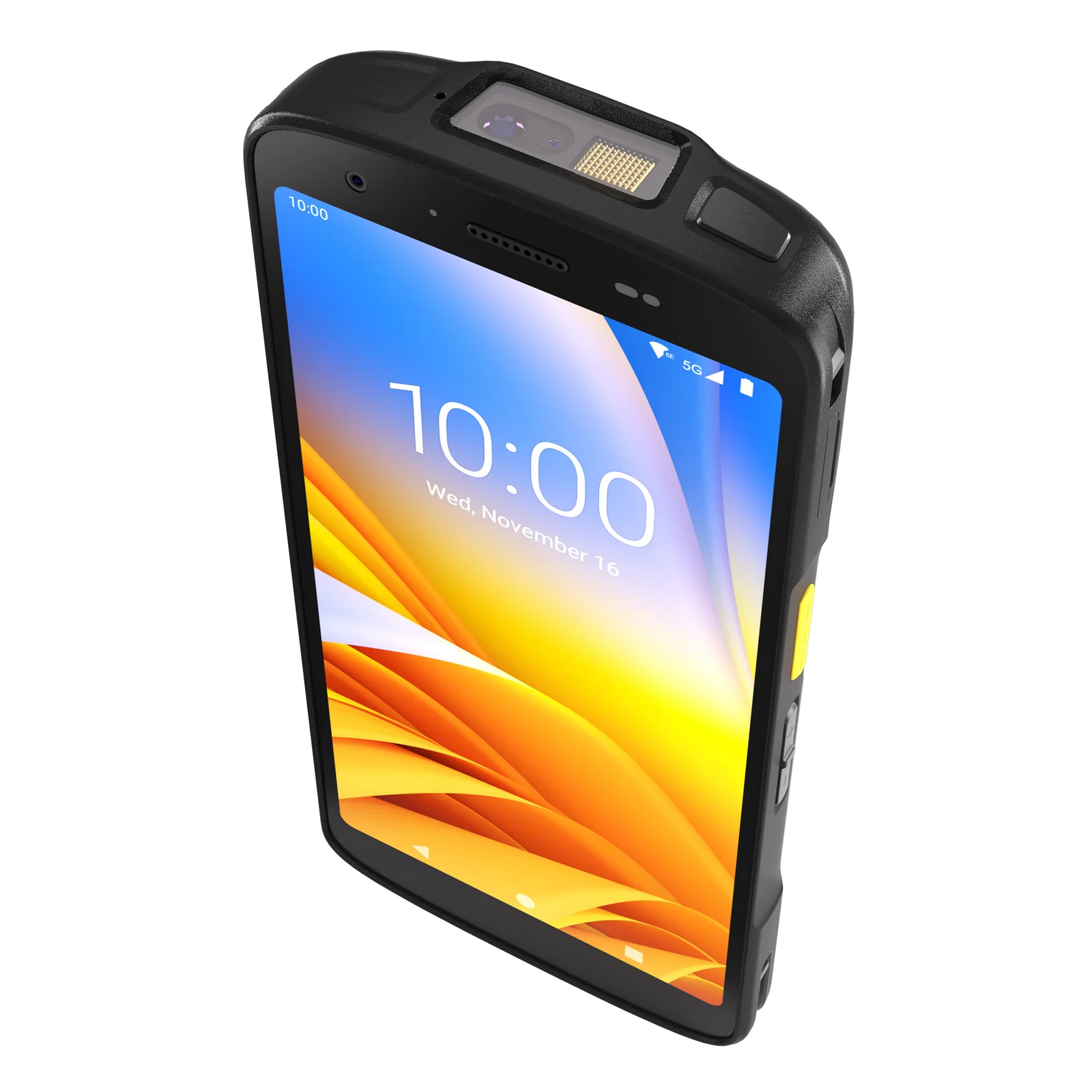 Zebra TC27 ordinateur portable de poche 15,2 cm (6") 1080 x 2160 pixels Écran tactile Noir
