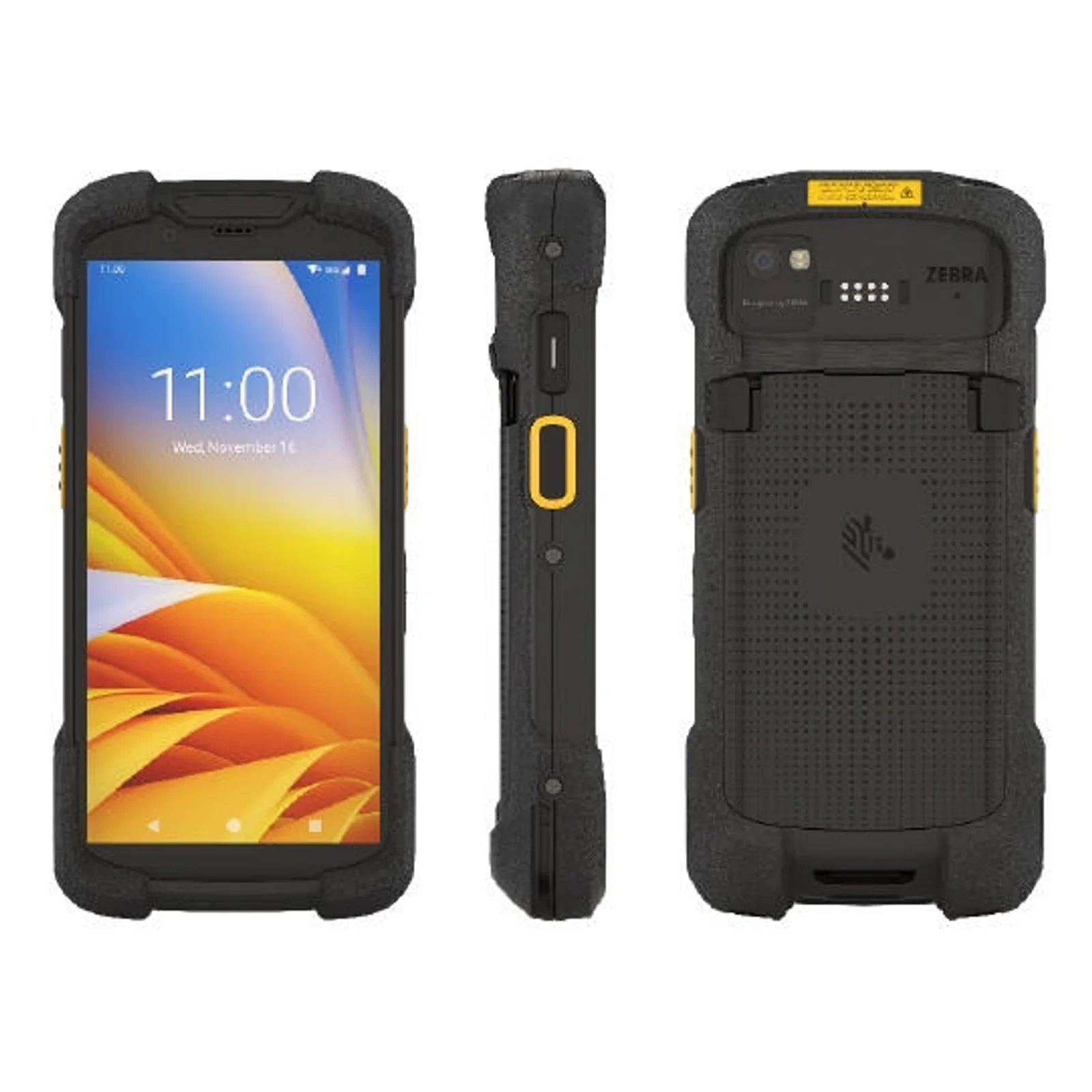 TC78 ordinateur portable de poche 15,2 cm (6") 1080 x 2160 pixels Écran tactile 349 g Noir