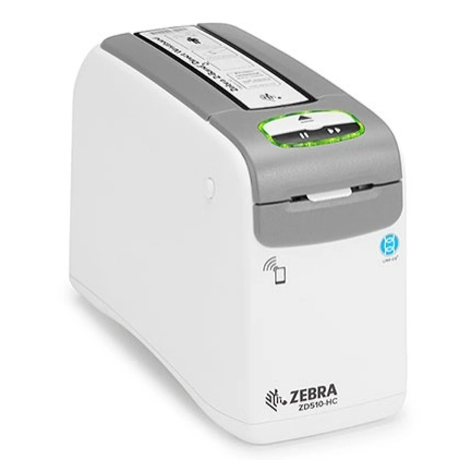 Zebra ZD510-HC imprimante pour étiquettes Thermique directe 300 x 300 DPI 102 mm/sec Avec fil Ethernet/LAN