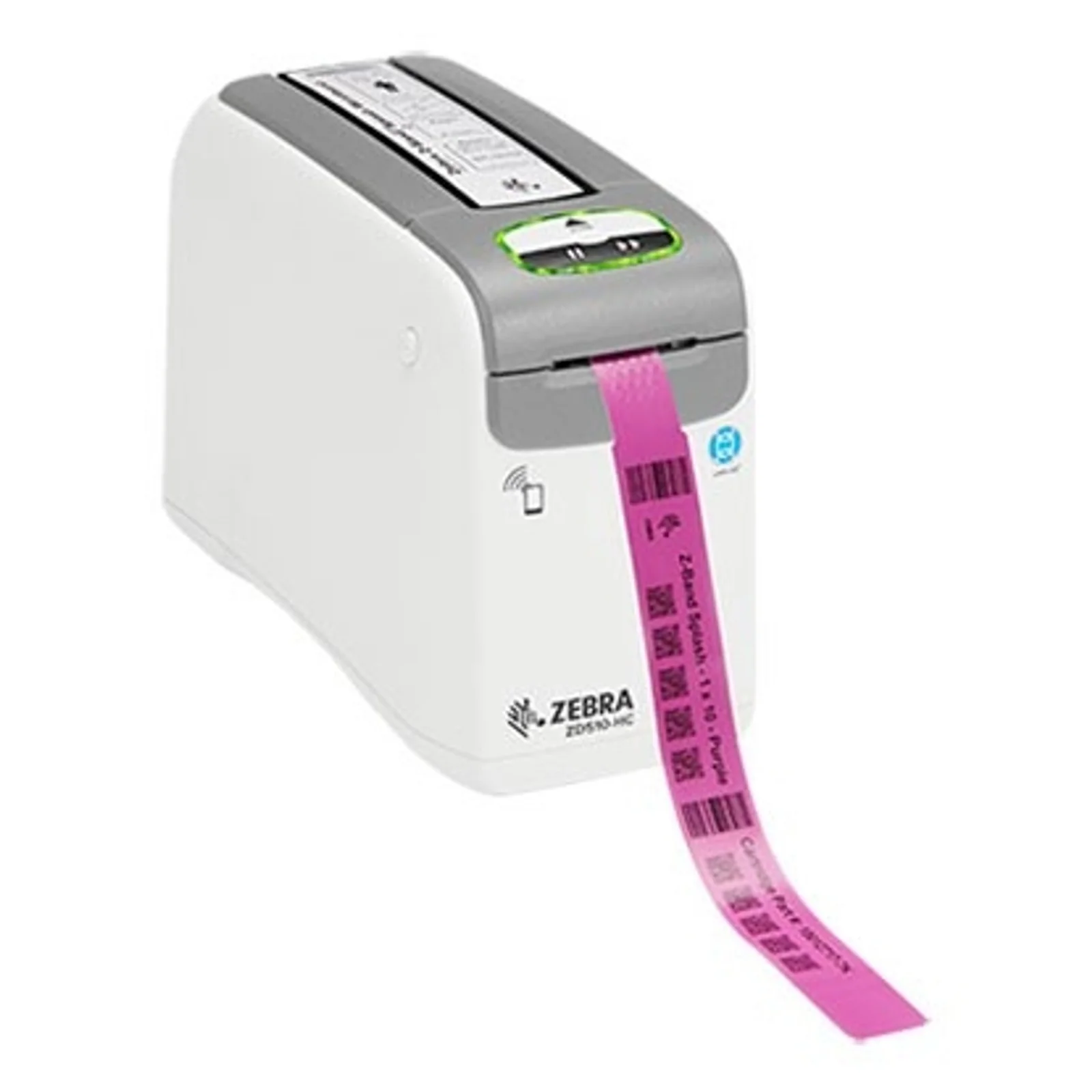 Zebra ZD510-HC imprimante pour étiquettes Thermique directe 300 x 300 DPI 102 mm/sec Avec fil Ethernet/LAN