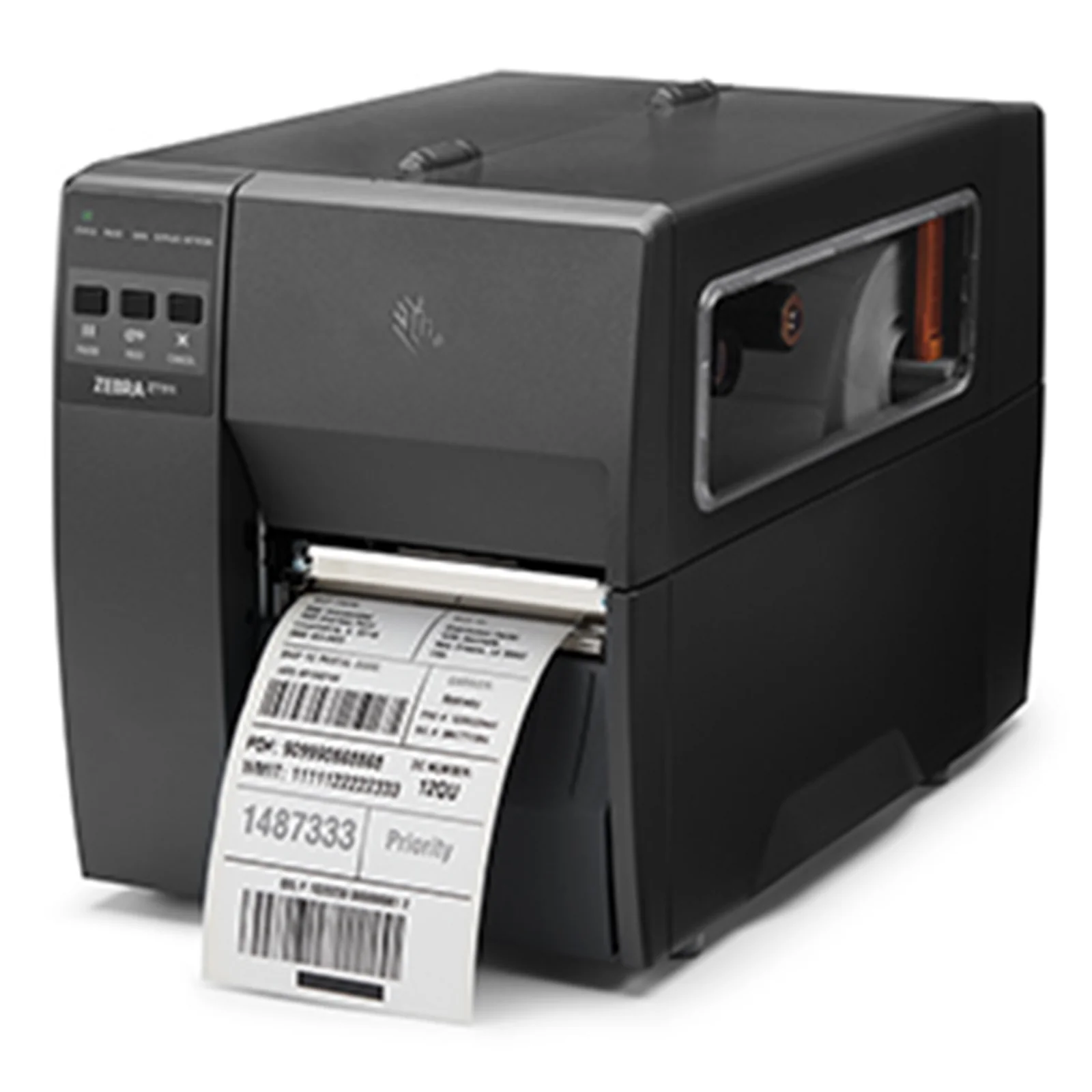 Zebra ZT111 imprimante pour étiquettes Transfert thermique 300 x 300 DPI Avec fil &sans fil Ethernet/LAN Wifi