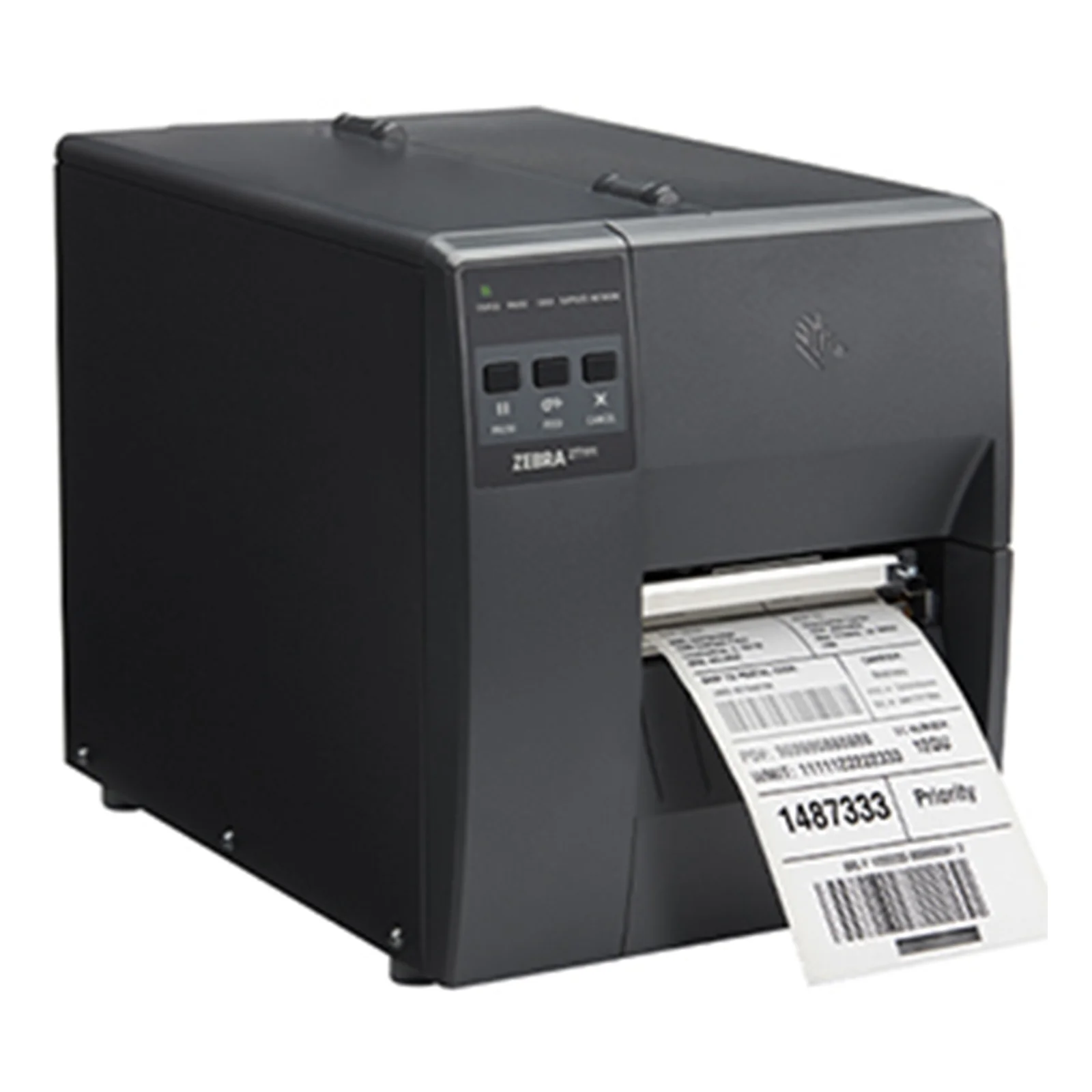 Zebra ZT111 imprimante pour étiquettes Transfert thermique 300 x 300 DPI Avec fil &sans fil Ethernet/LAN Wifi