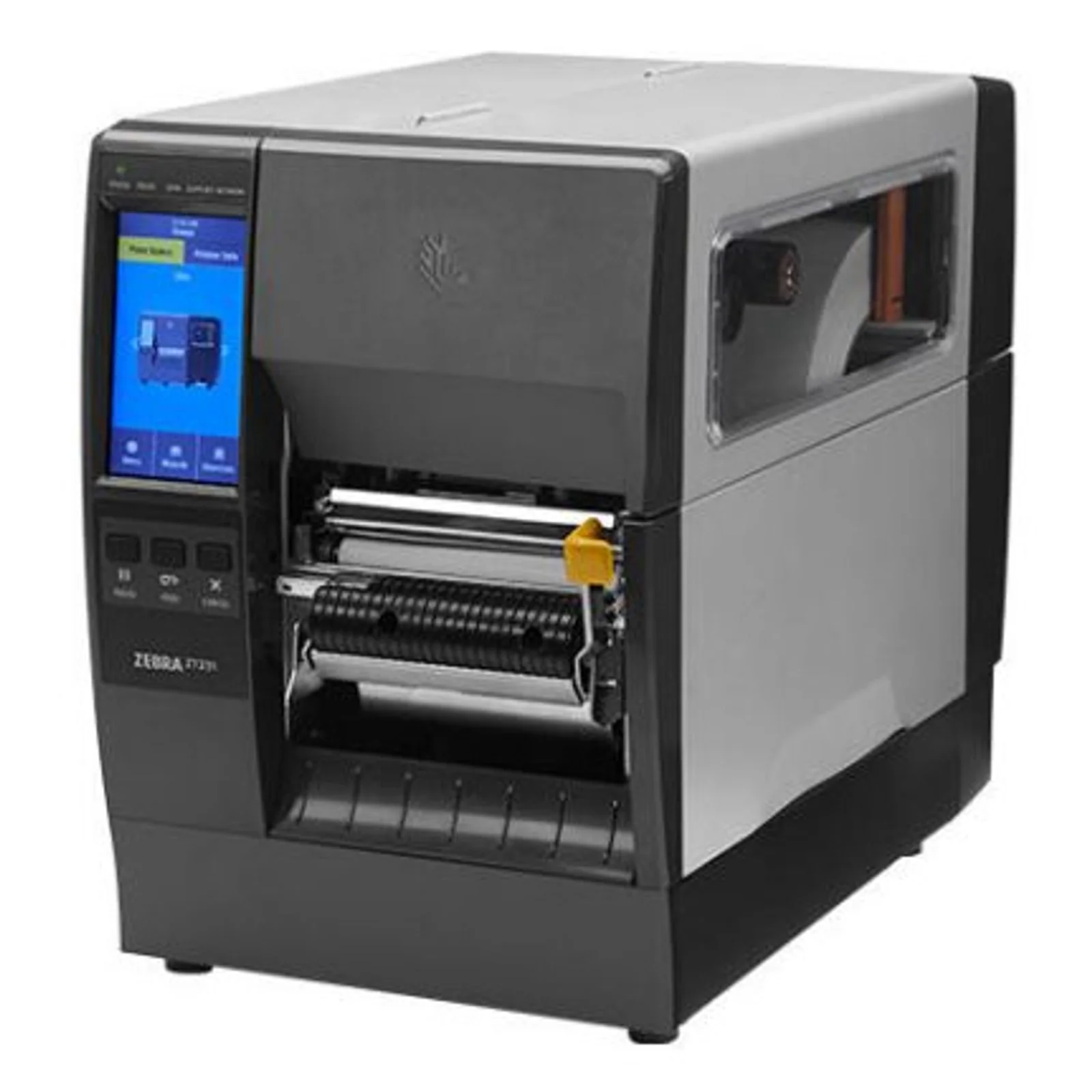 ZT231 imprimante pour étiquettes Transfert thermique 300 x 300 DPI 203 mm/sec Avec fil &sans fil Ethernet/LAN Bluetooth