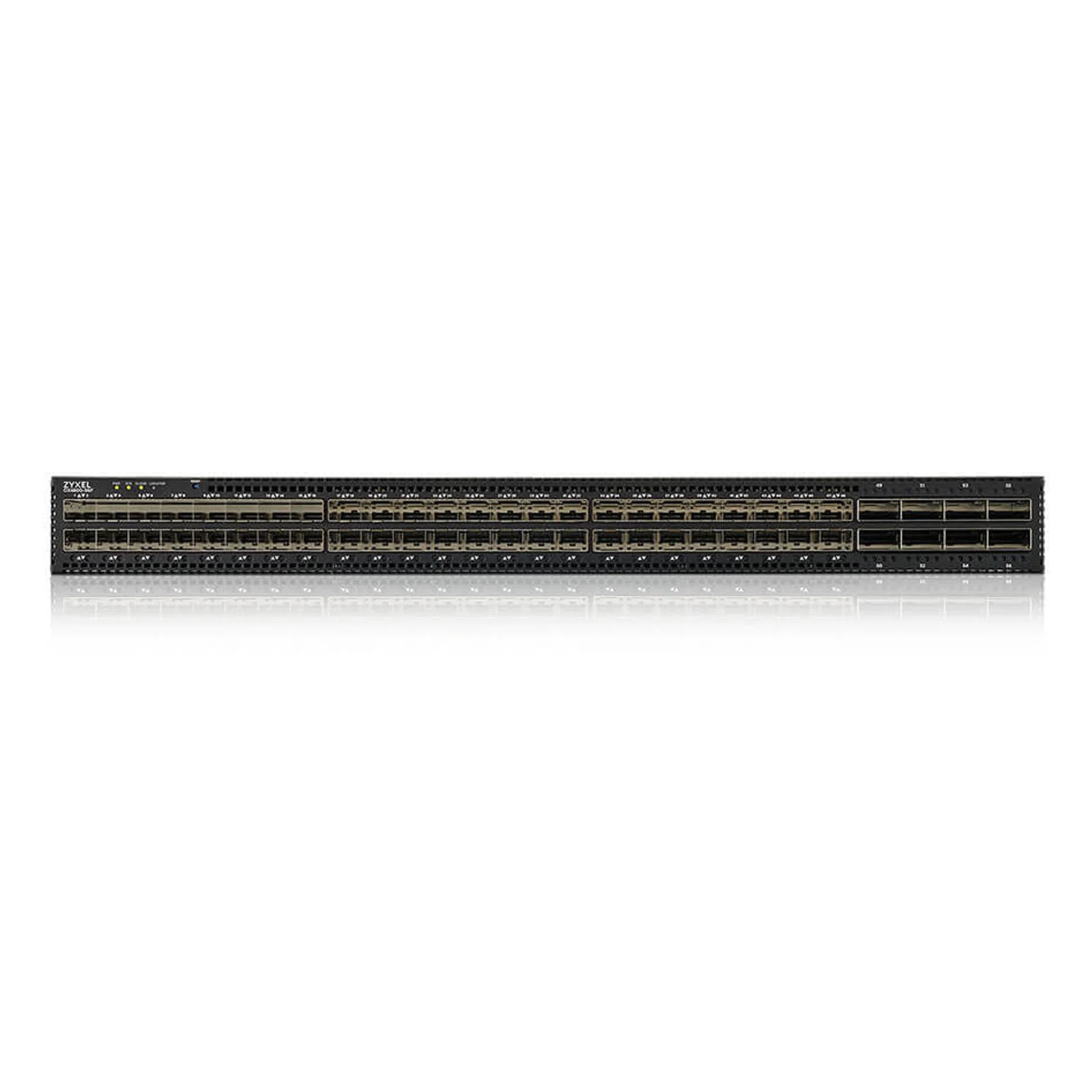Zyxel CX4800-56F Géré L3 1U Noir