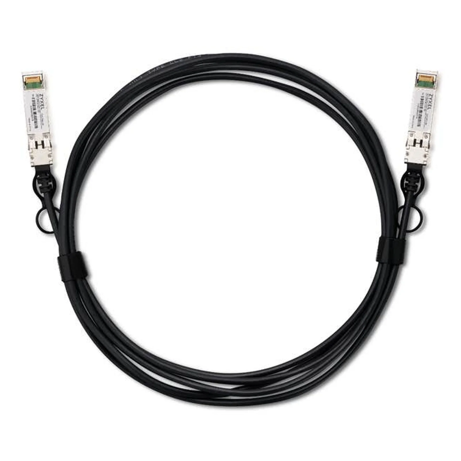DAC25G-3M-ZZ0101F câble InfiniBand et à fibres optiques SFP28 DAC Noir