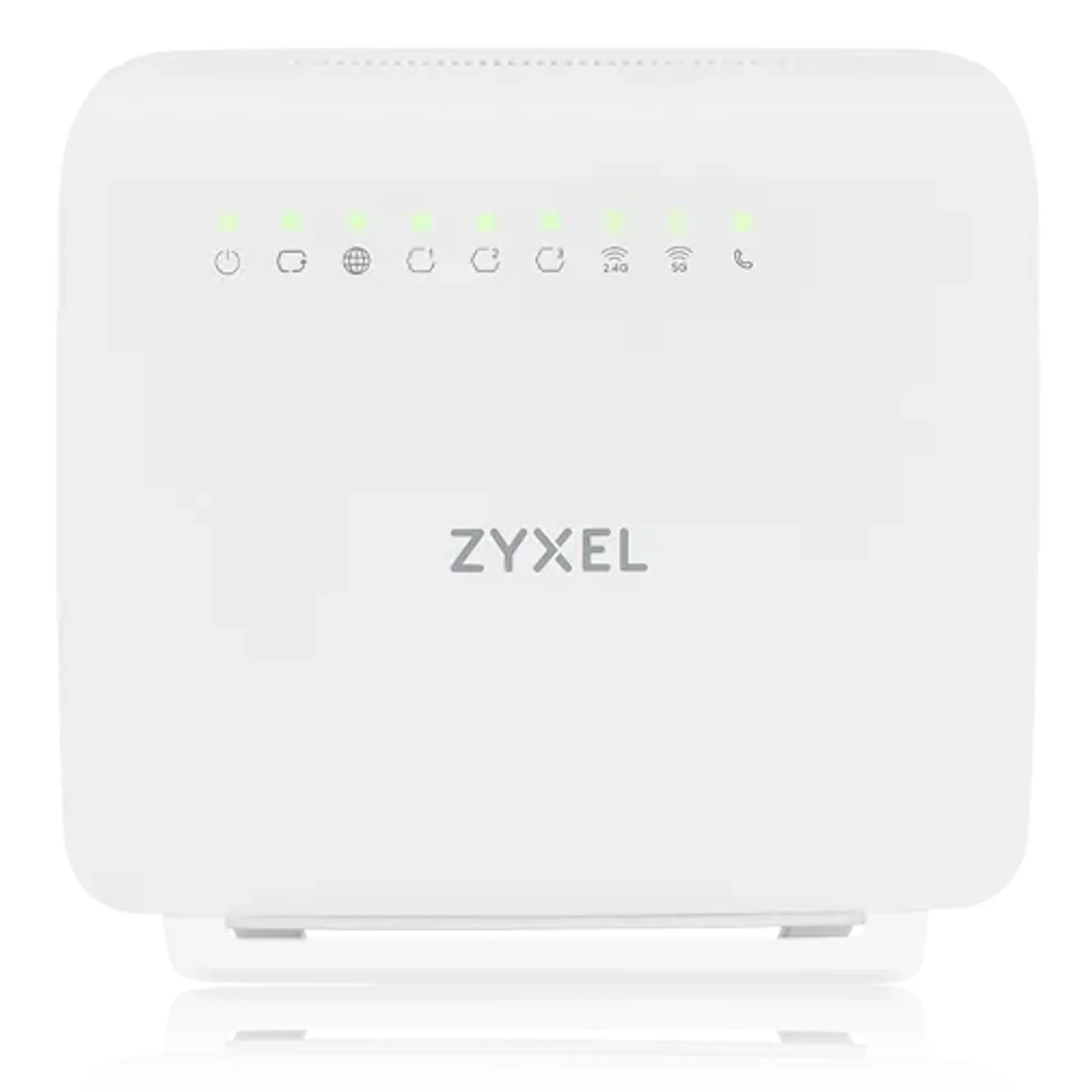 EX3501-T0 routeur sans fil Gigabit Ethernet Bi-bande (2,4 GHz / 5 GHz) Blanc