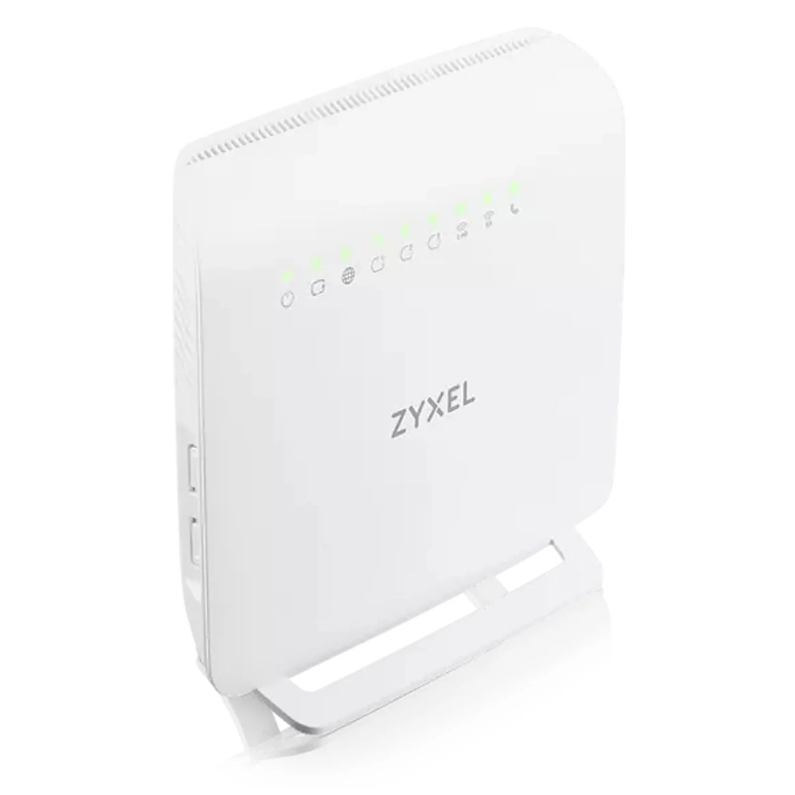 Zyxel EX3501-T0 routeur sans fil Gigabit Ethernet Bi-bande (2,4 GHz / 5 GHz) Blanc