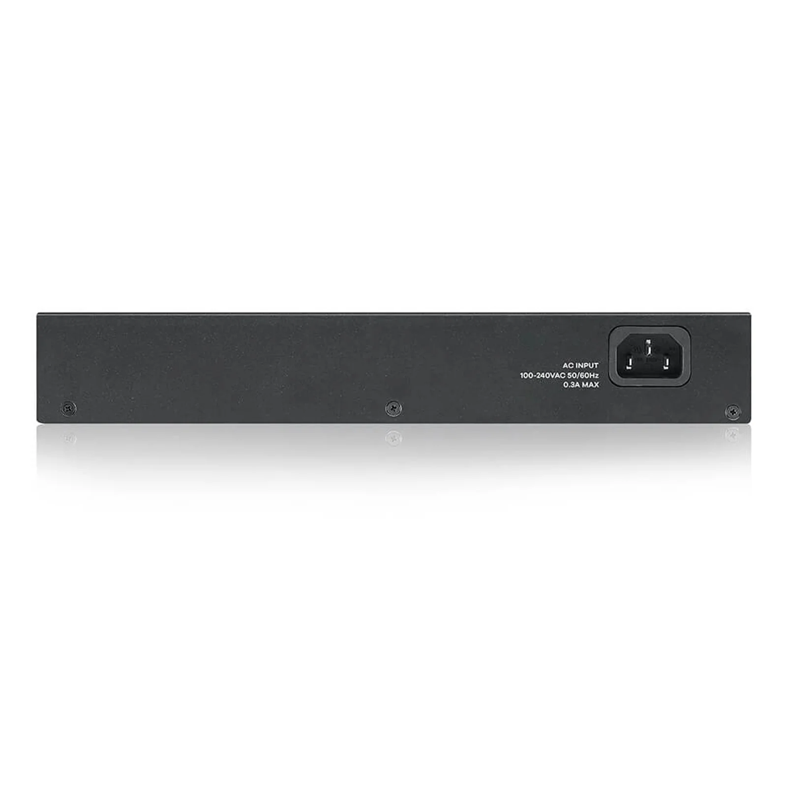 Zyxel GS1100-24E Non-géré Gigabit Ethernet (10/100/1000) Noir