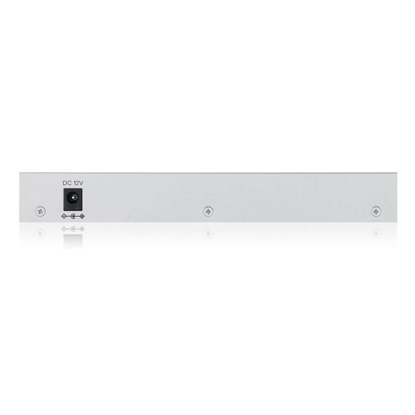 Zyxel GS1200-10v3 Géré L2 Gigabit Ethernet (10/100/1000) Bureau Gris