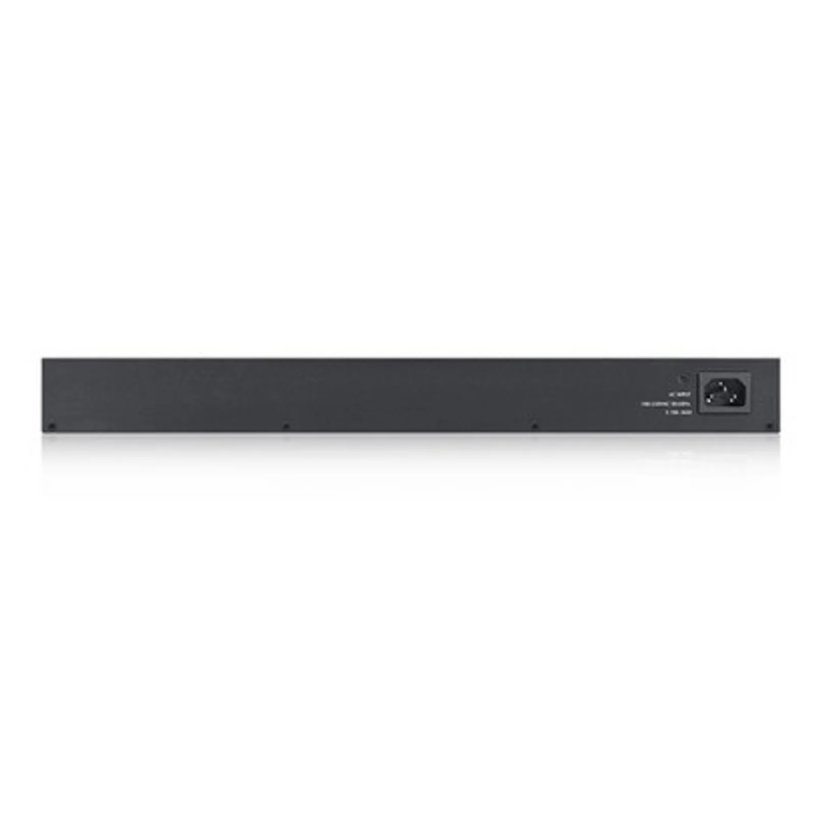 GS1900-24HP Géré Gigabit Ethernet (10/100/1000) 1U Noir