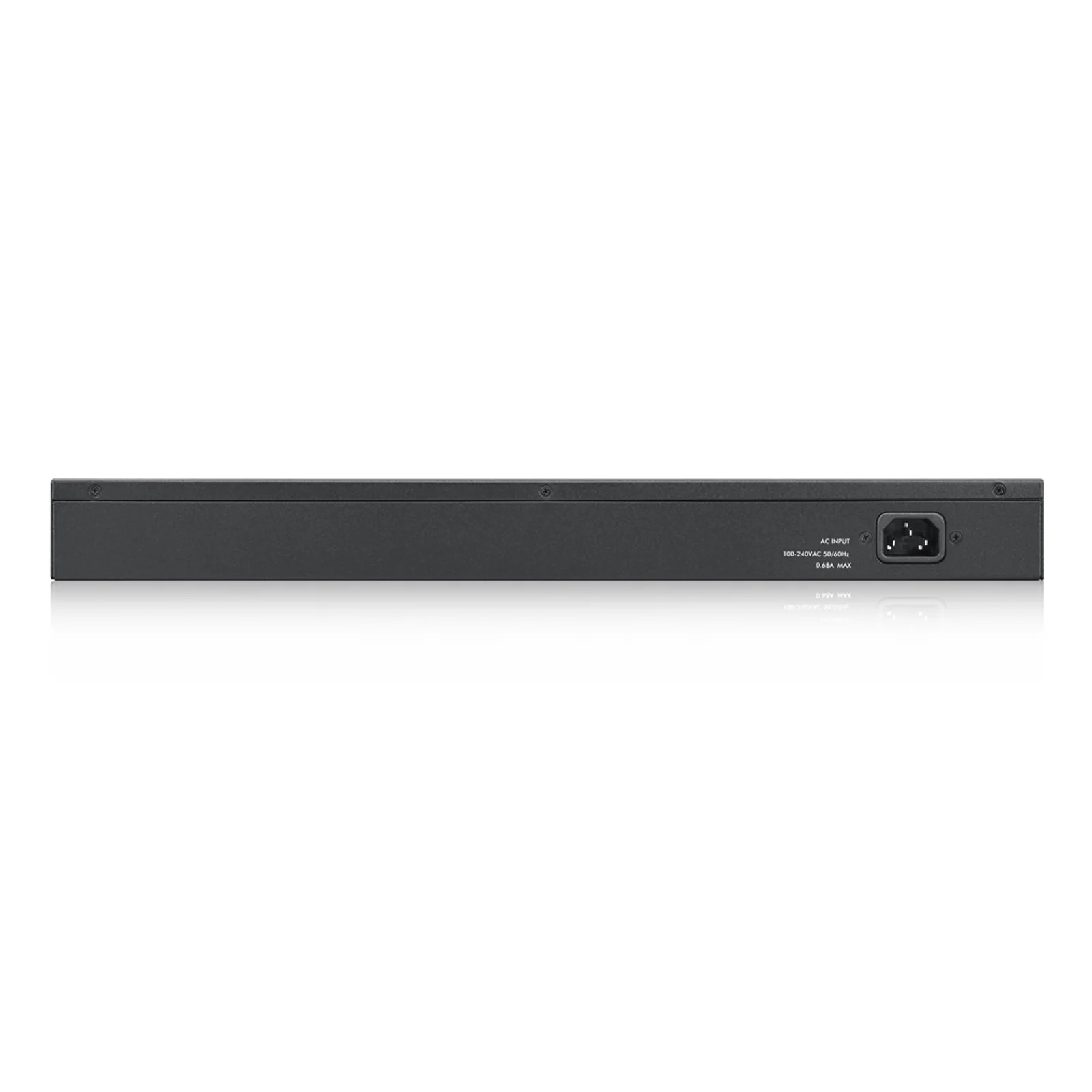 Zyxel GS1900-48-EU0102F commutateur réseau L2 Gigabit Ethernet (10/100/1000) Noir