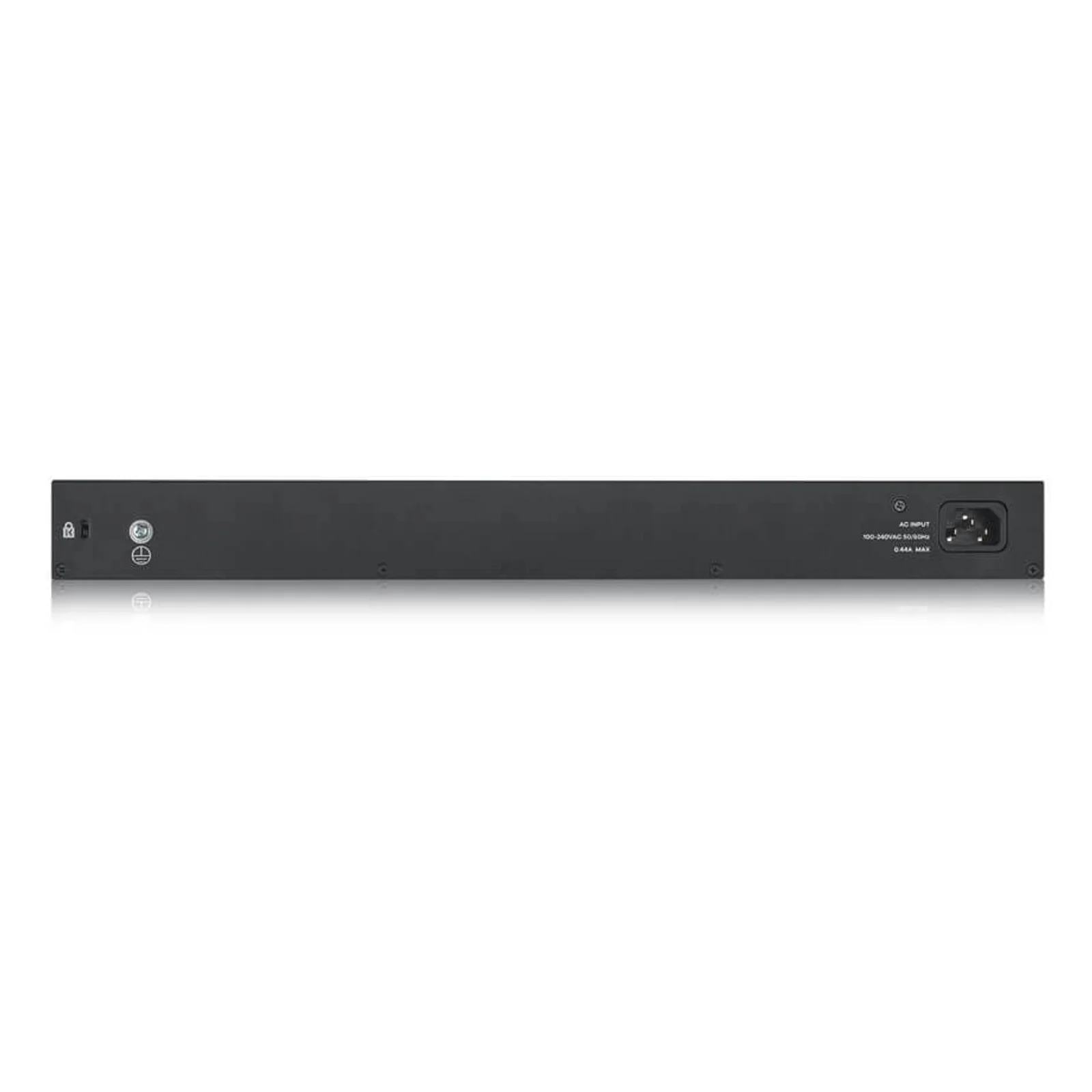 Zyxel GS1920-24V2 Géré Gigabit Ethernet (10/100/1000) Noir