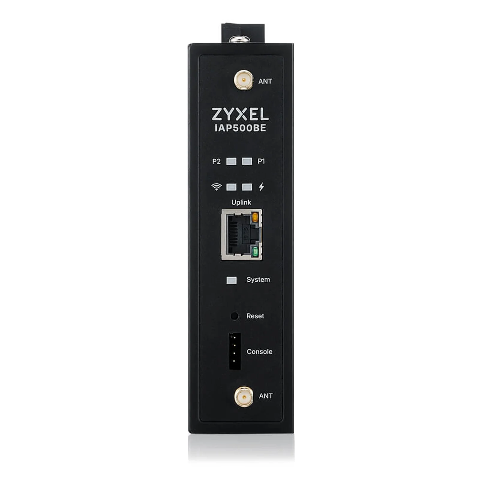IAP500BE 5012 Mbit/s Noir Connexion Ethernet, supportant l'alimentation via ce port (PoE)