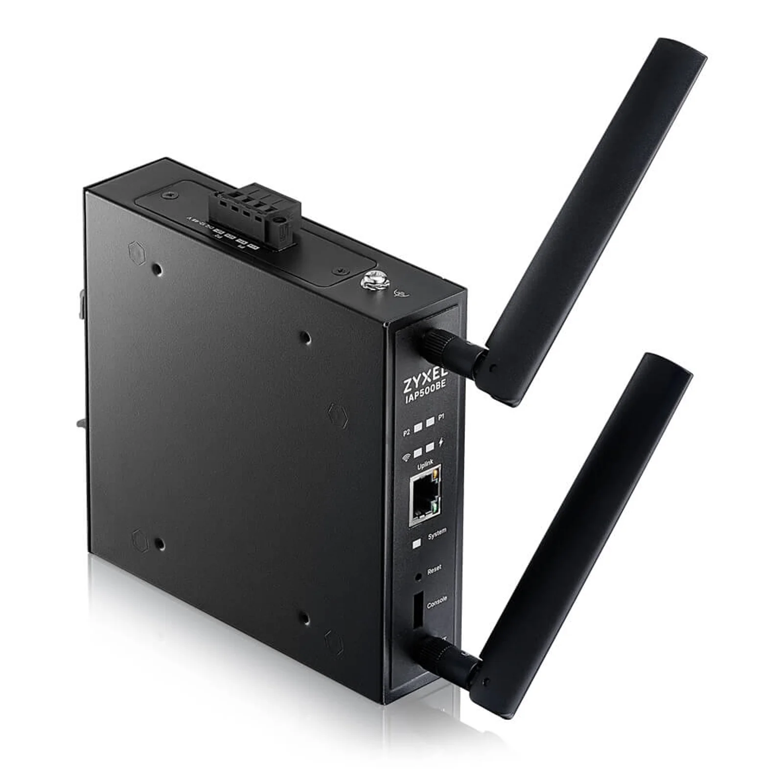Zyxel IAP500BE 5012 Mbit/s Noir Connexion Ethernet, supportant l'alimentation via ce port (PoE)