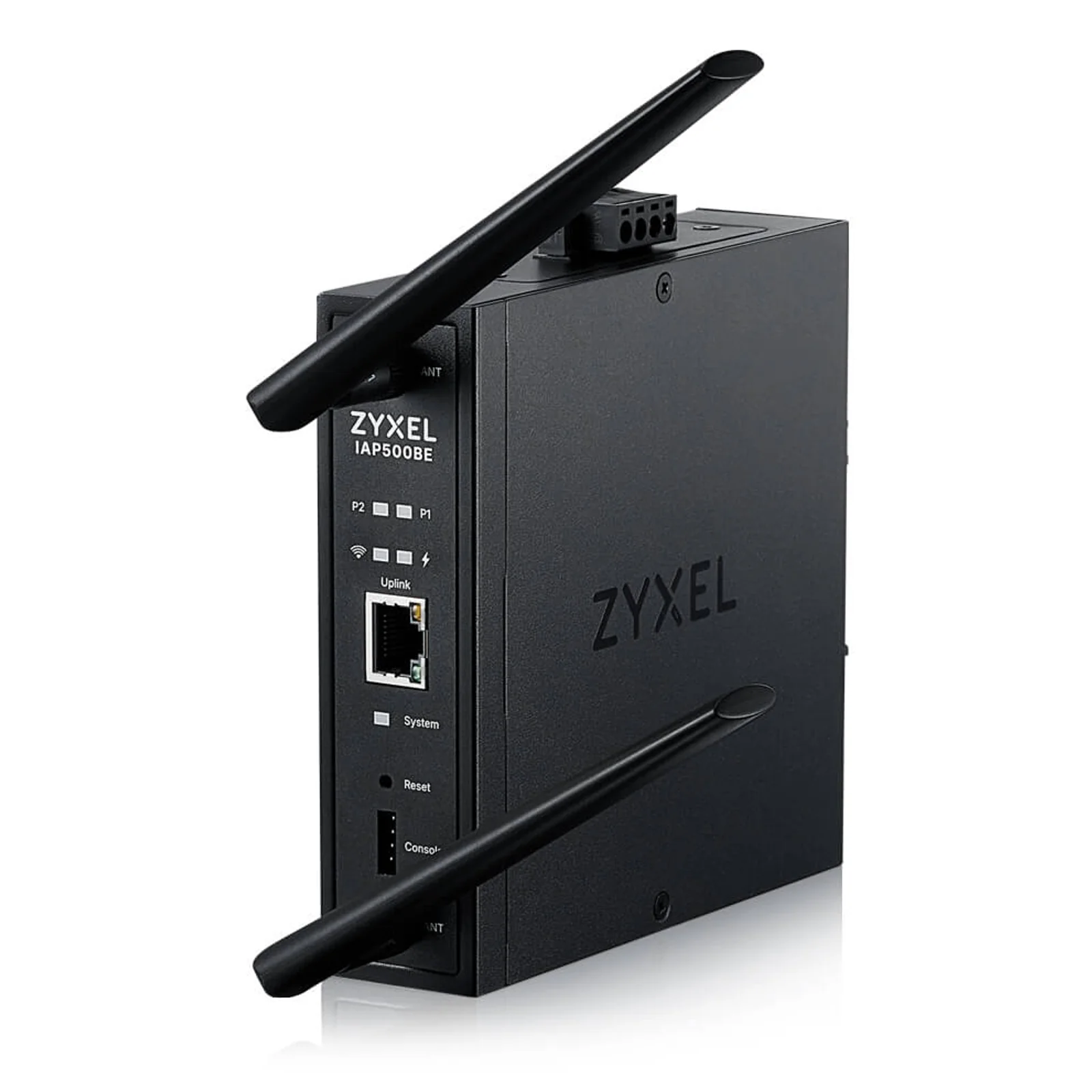 Zyxel IAP500BE 5012 Mbit/s Noir Connexion Ethernet, supportant l'alimentation via ce port (PoE)