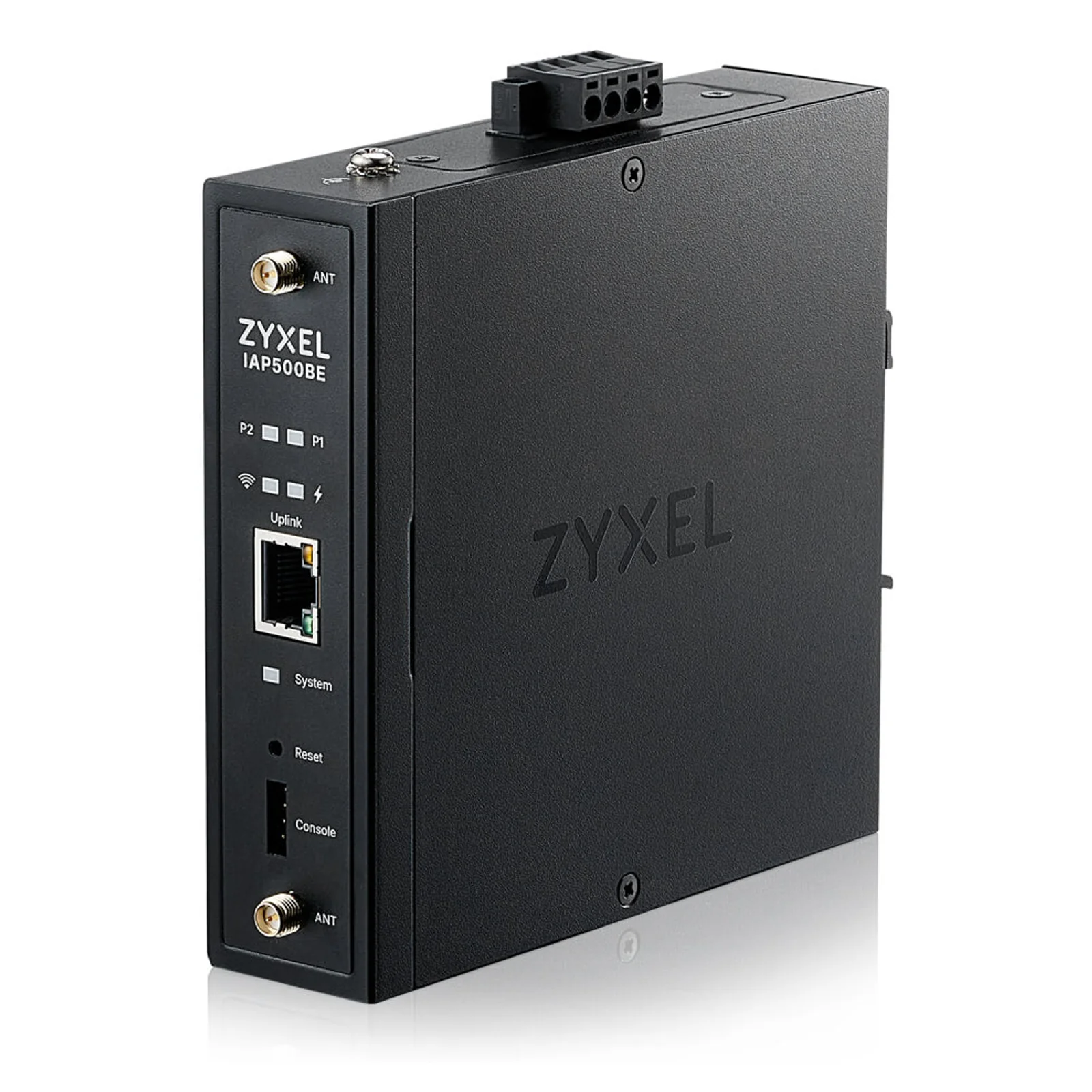Zyxel IAP500BE 5012 Mbit/s Noir Connexion Ethernet, supportant l'alimentation via ce port (PoE)