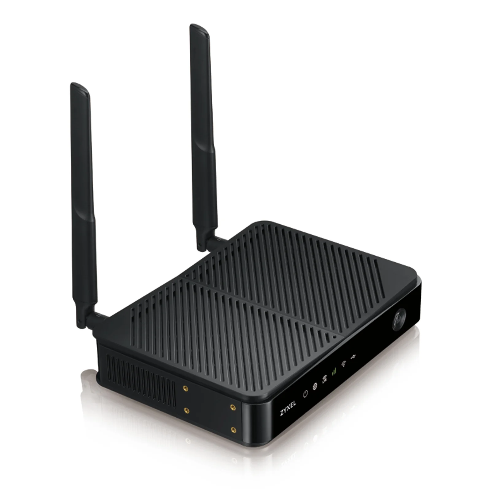 Zyxel LTE3301-PLUS routeur sans fil Gigabit Ethernet Bi-bande (2,4 GHz / 5 GHz) 4G Noir