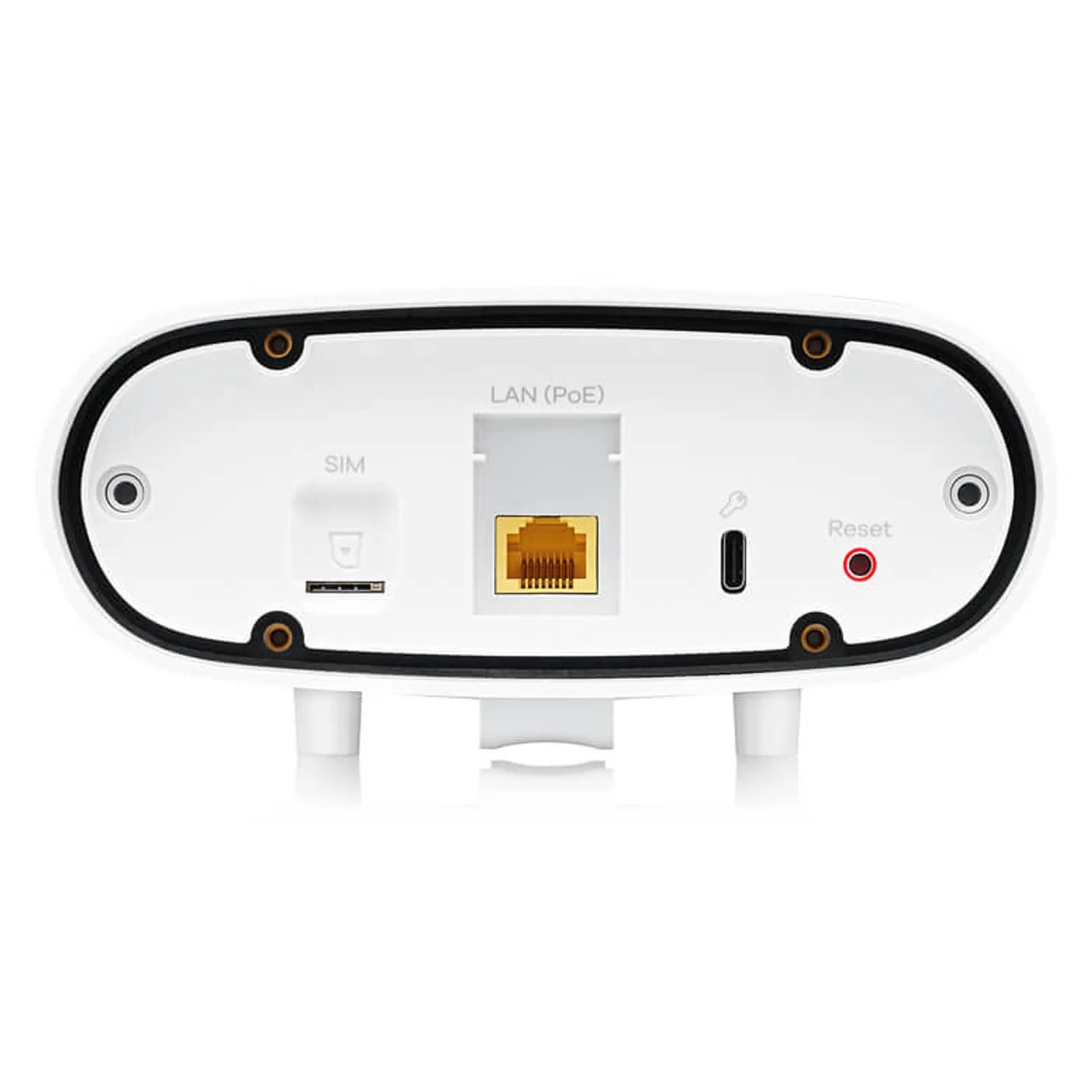 Zyxel Nebula FWA70 routeur sans fil 2.5 Gigabit Ethernet 5G