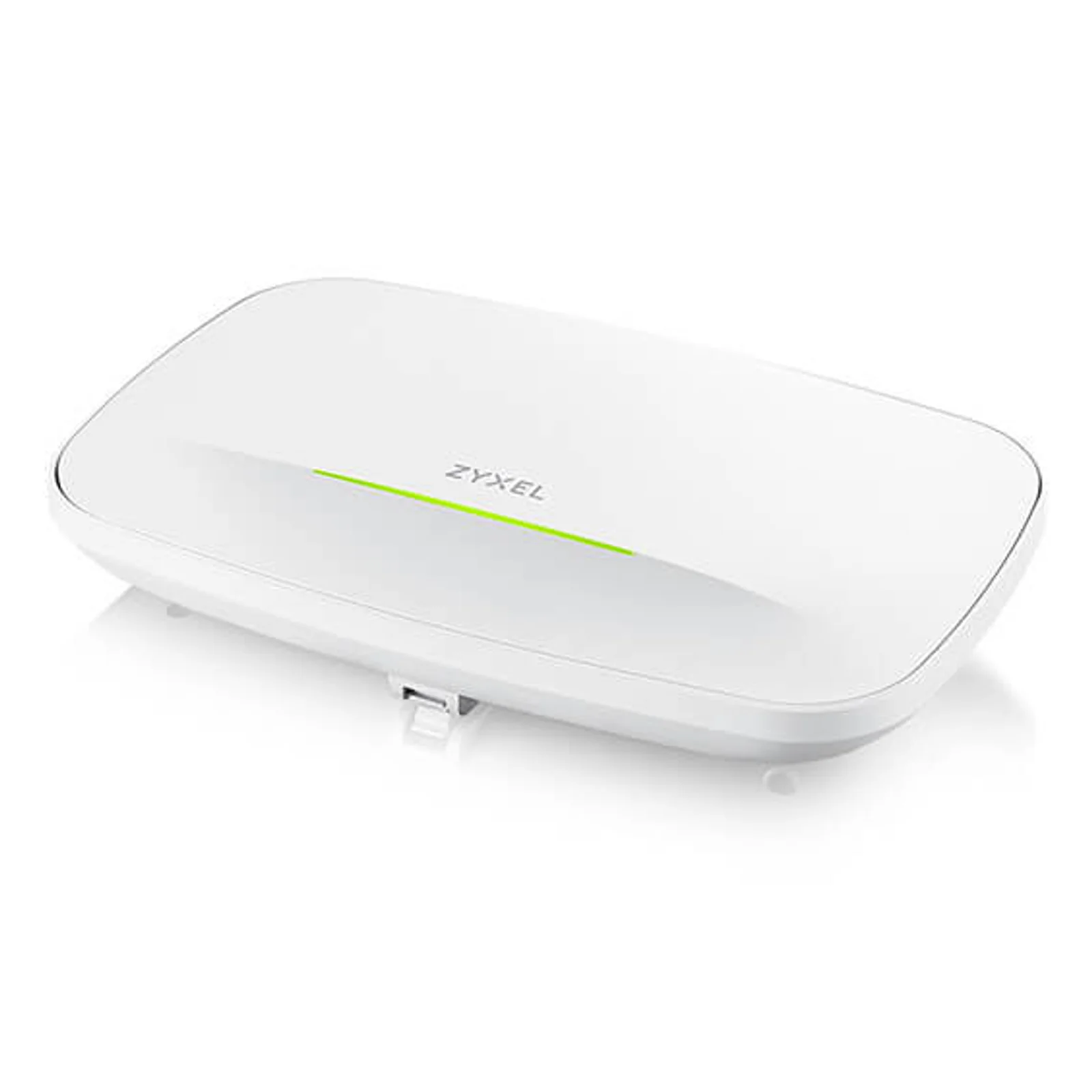 Zyxel NWA110BE 5764 Mbit/s Blanc Connexion Ethernet, supportant l'alimentation via ce port (PoE)