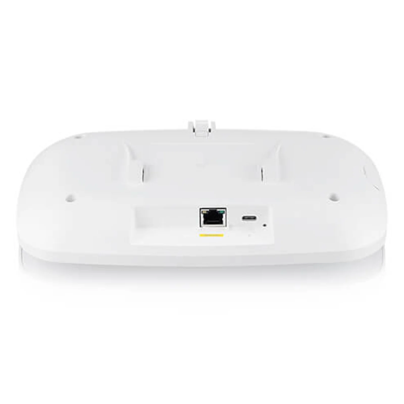 Zyxel NWA110BE 5764 Mbit/s Blanc Connexion Ethernet, supportant l'alimentation via ce port (PoE)