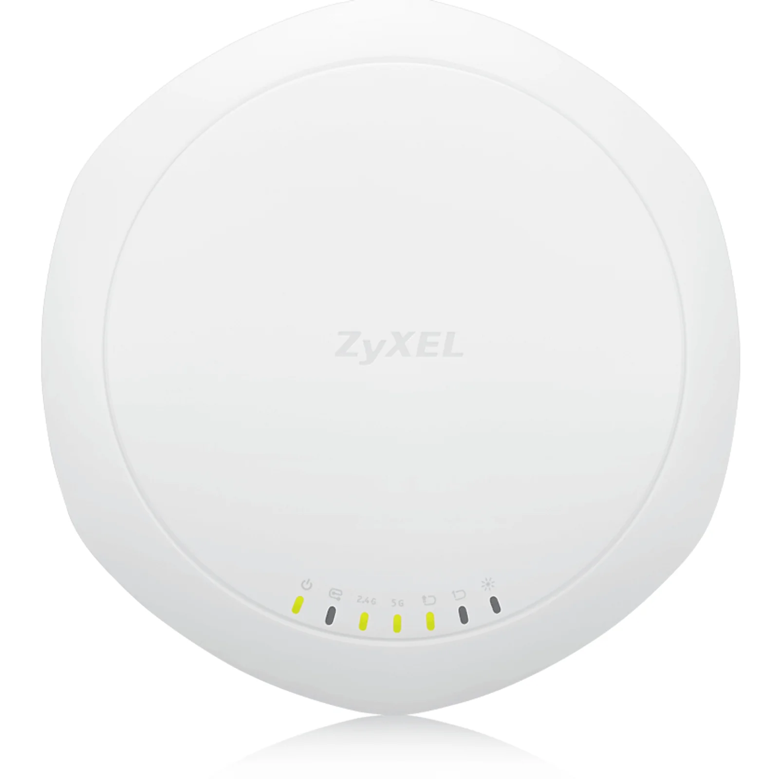 NWA1123-AC PRO 1300 Mbit/s Blanc Connexion Ethernet, supportant l'alimentation via ce port (PoE)